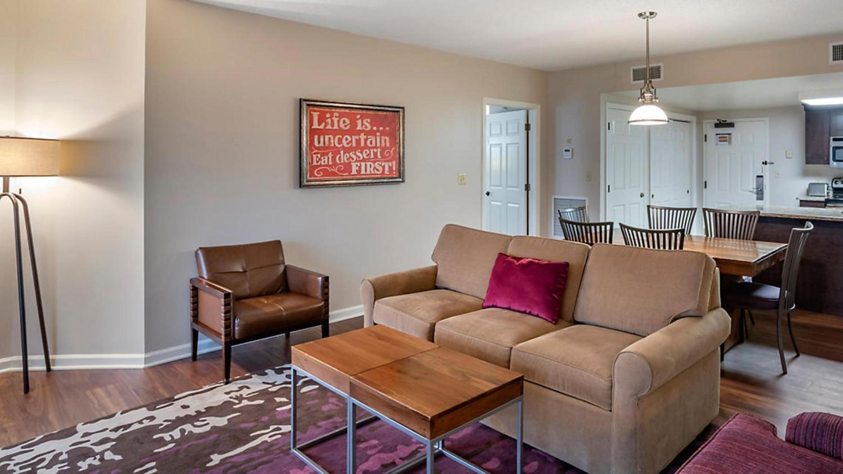 Two Bedroom Suite photo 1