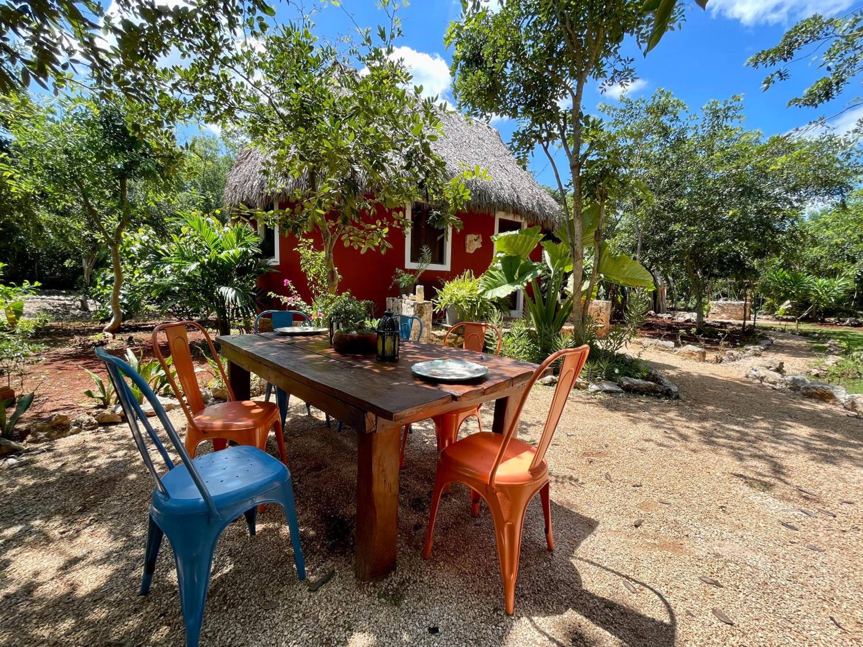 Deluxe Bungalow with Garden View photo 1