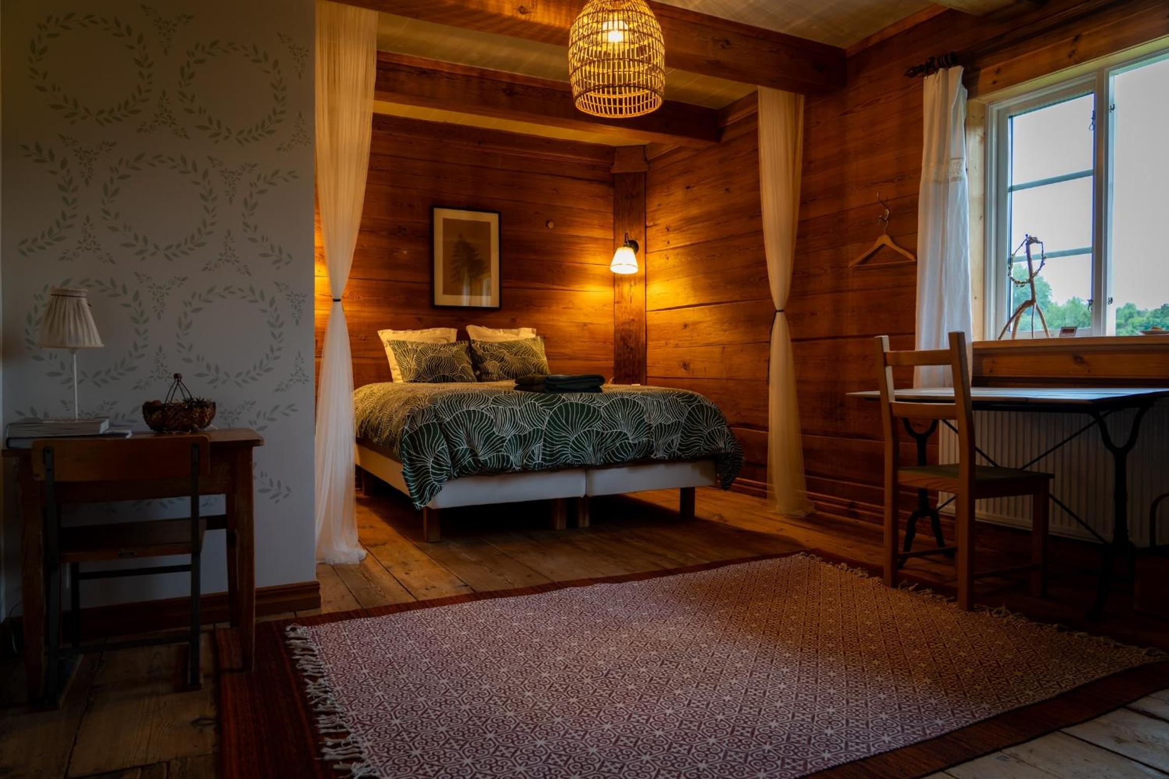 Double Room with Garden View photo 1