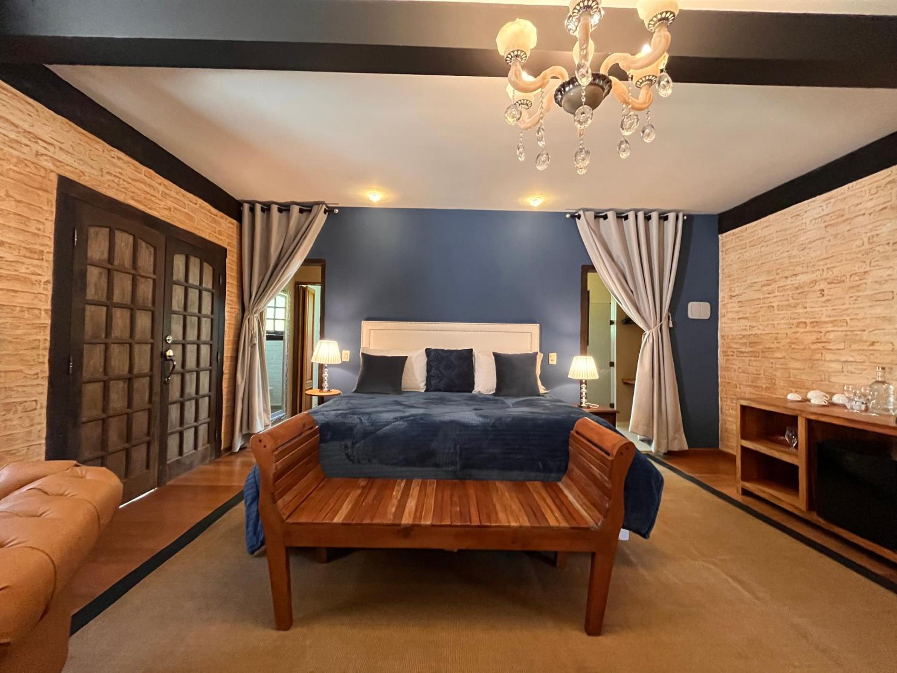 Double or Twin Room with Garden View - Photo 5