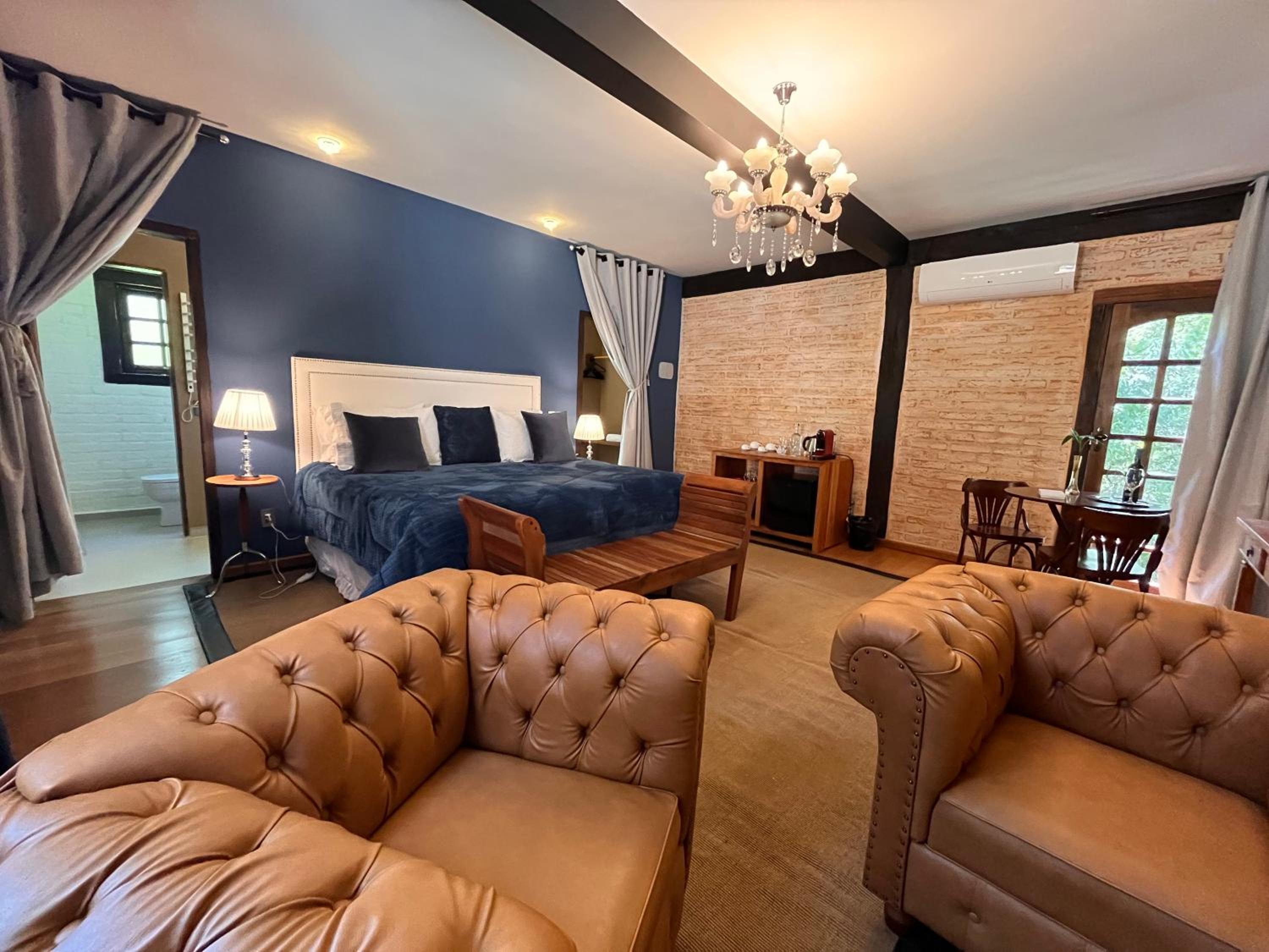 Double or Twin Room with Garden View - Photo 11
