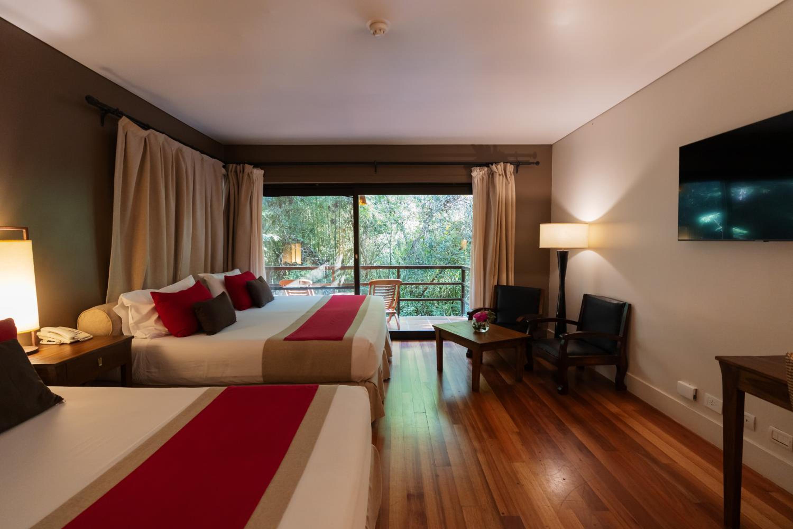 Superior Queen Room with Two Queen Beds