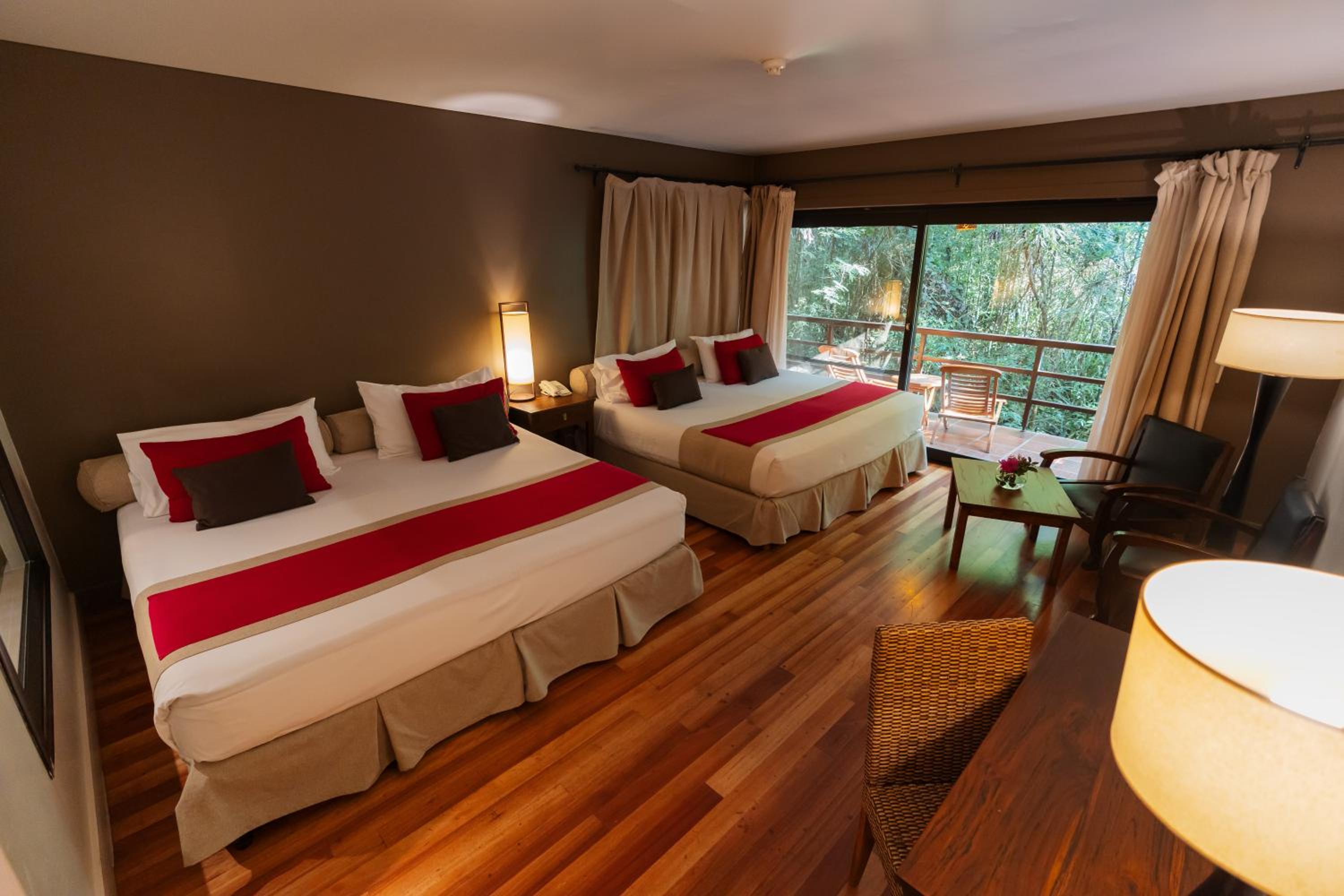 Superior Queen Room with Two Queen Beds