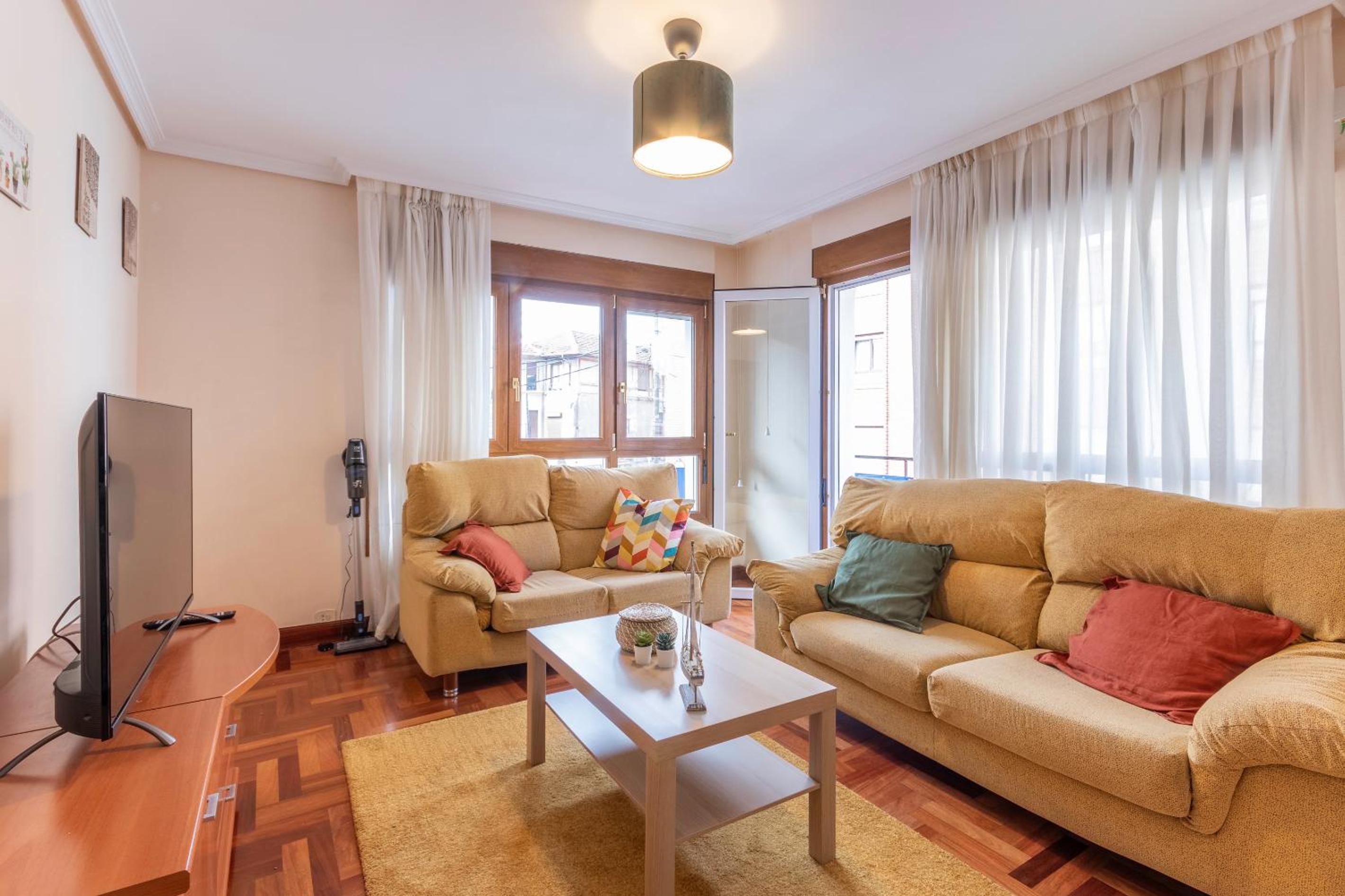 Departamento de tres habitaciones
