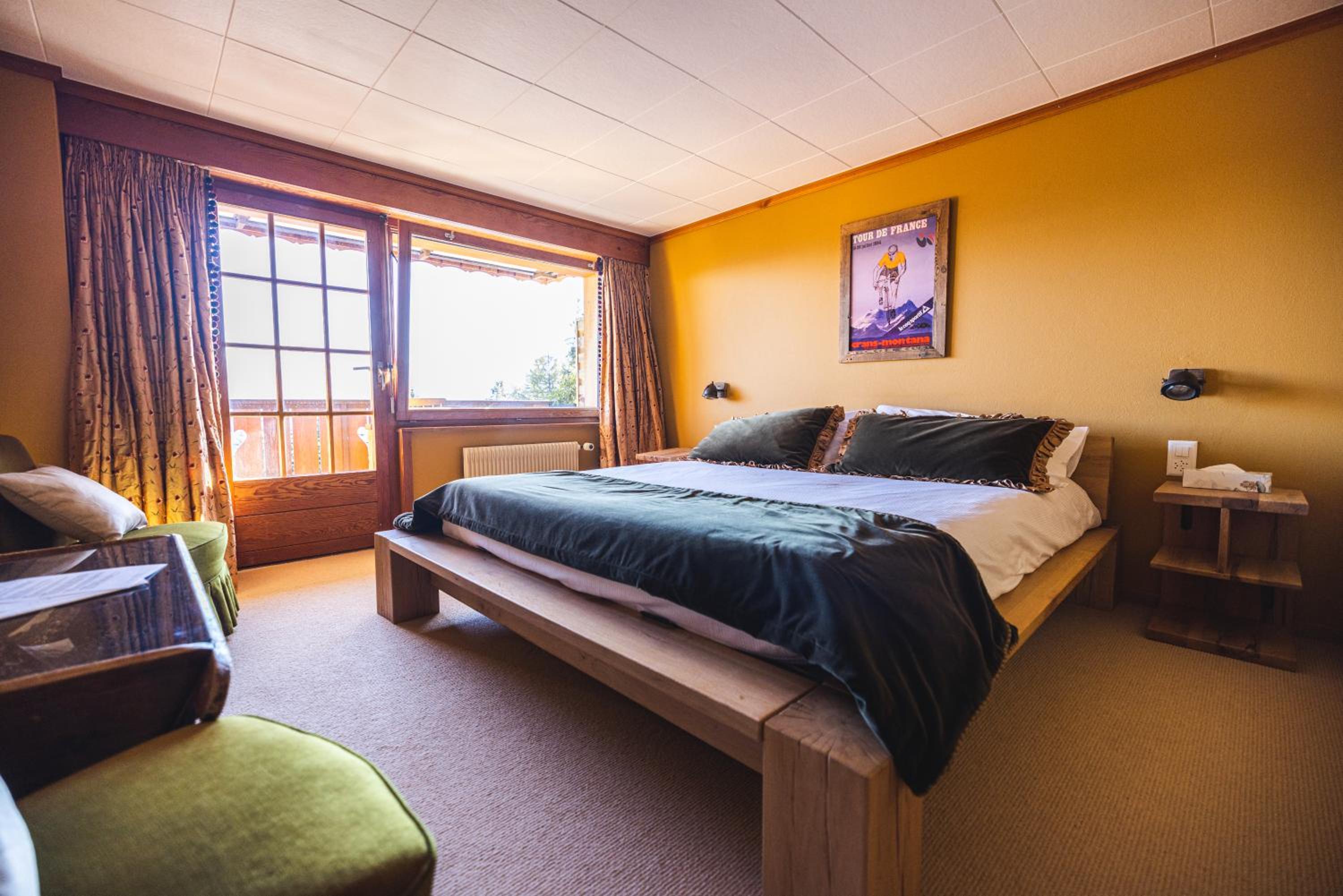 Double Room With Mountain View photo 1