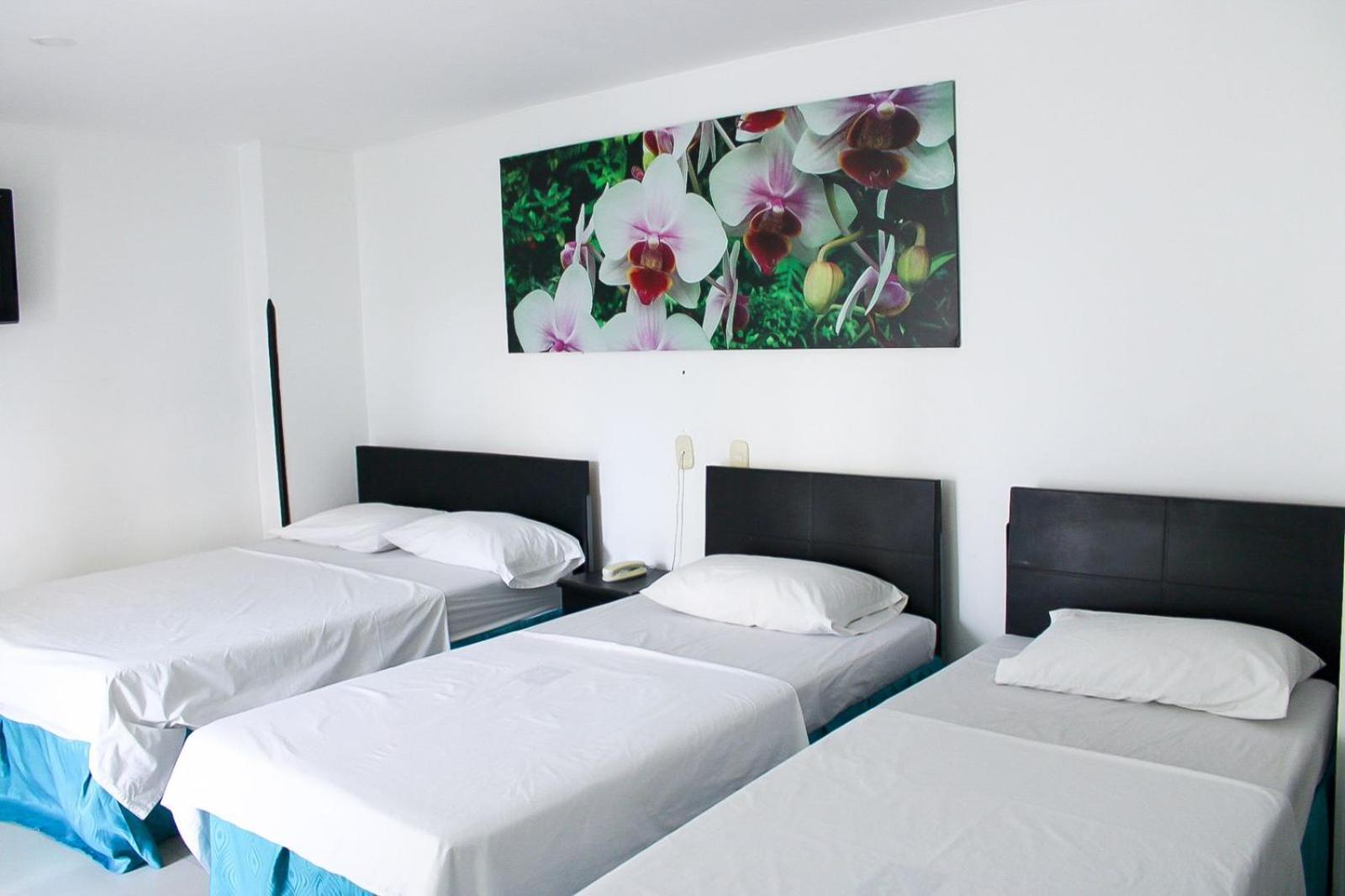 Quadruple Room with Air Conditioning photo 3