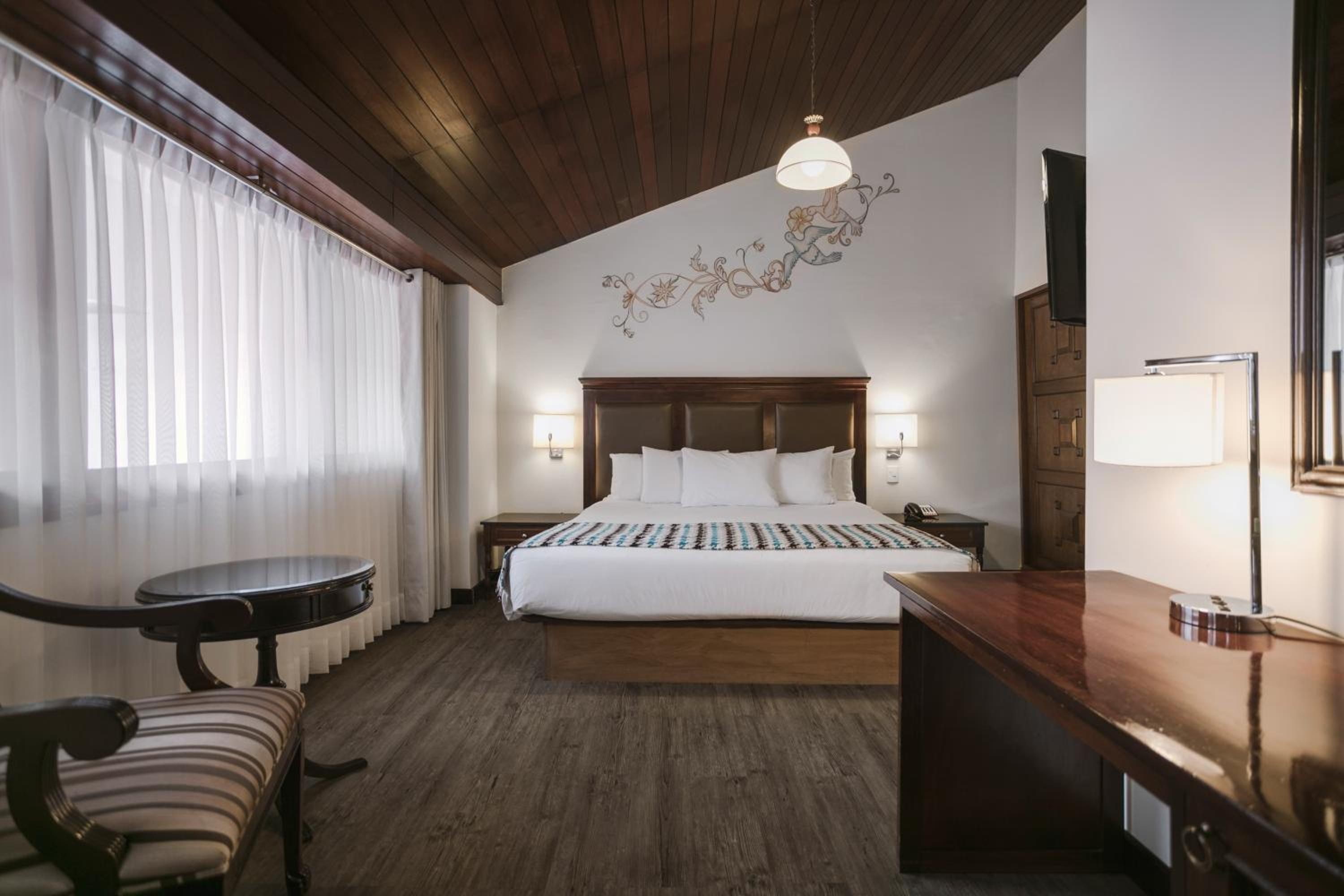 Superior Matrimonial Room