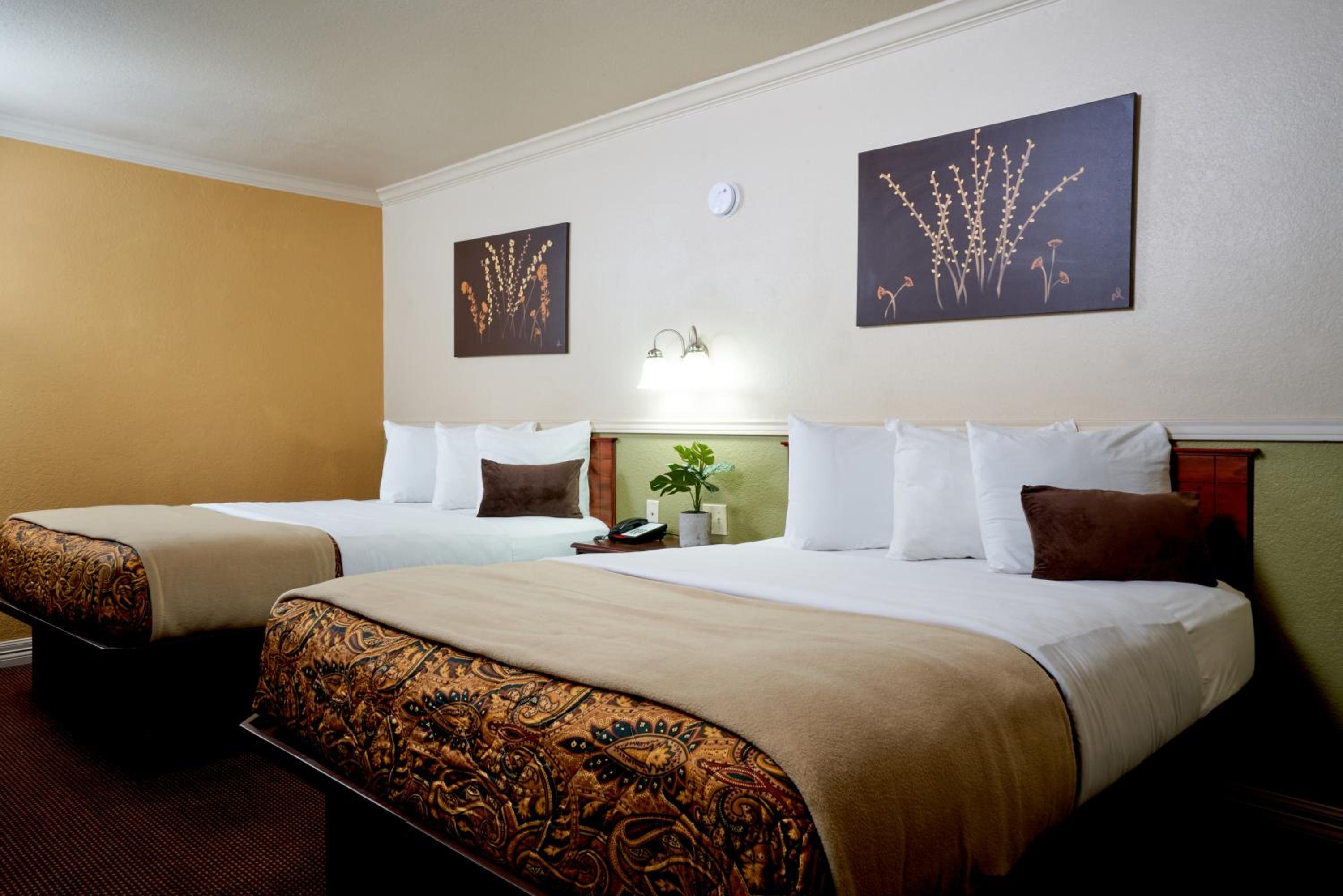 Garden Queen Room with Two Queen Beds  - Photo 1