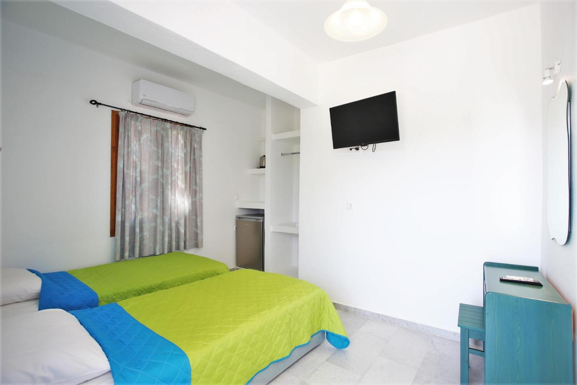 Deluxe Twin Room With Sea View