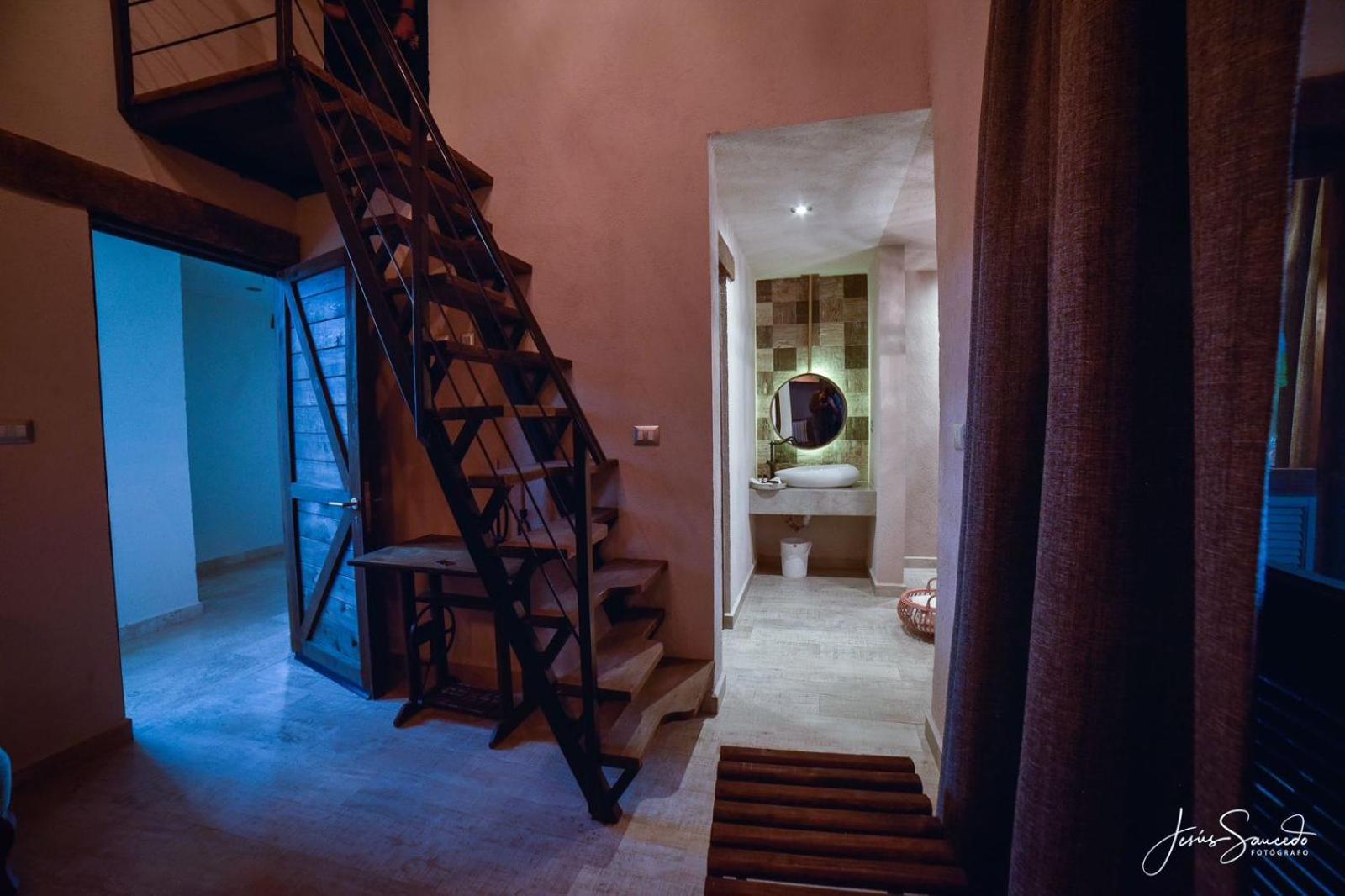 Suite with Balcony