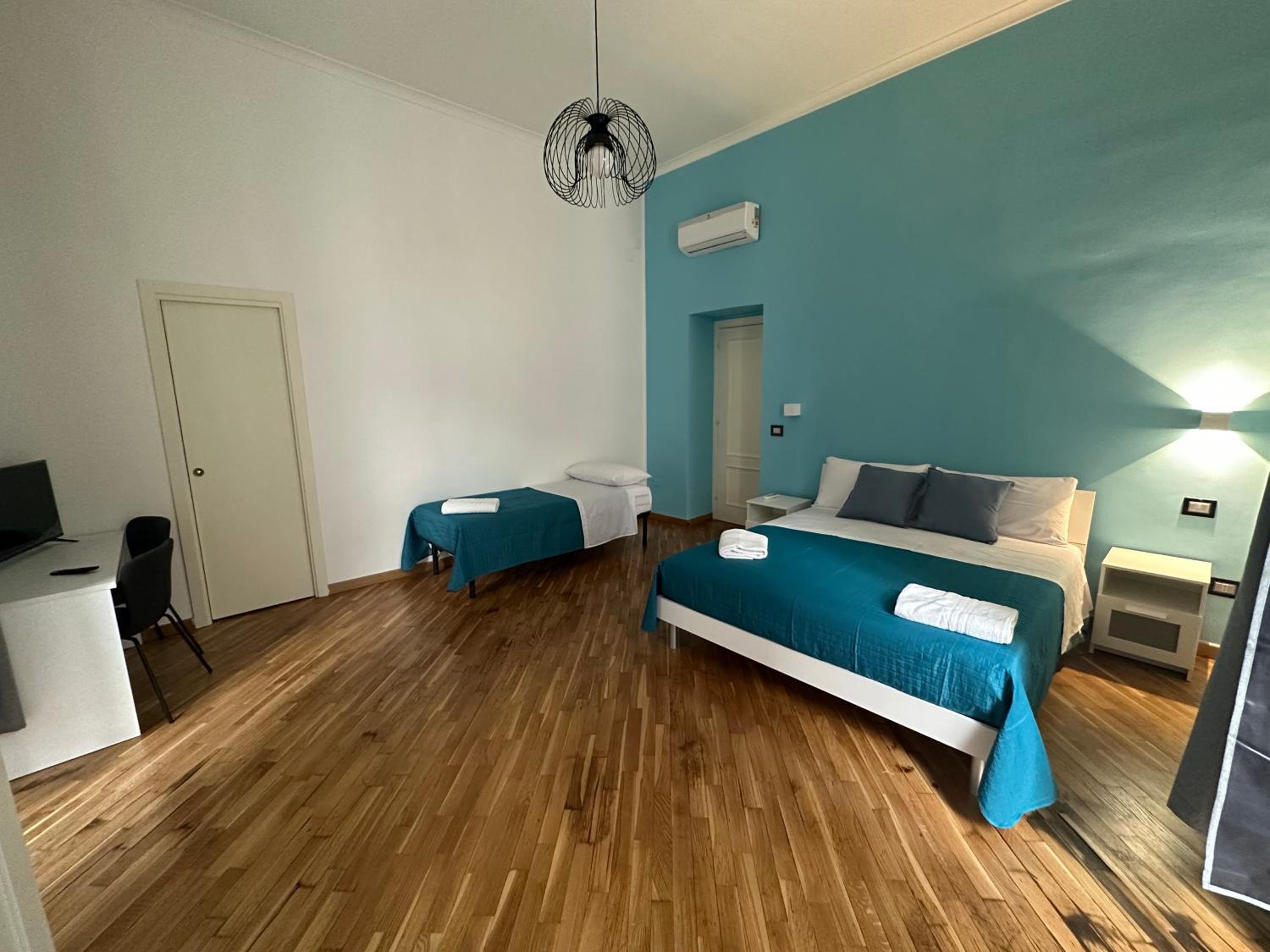 Double Room with Balcony