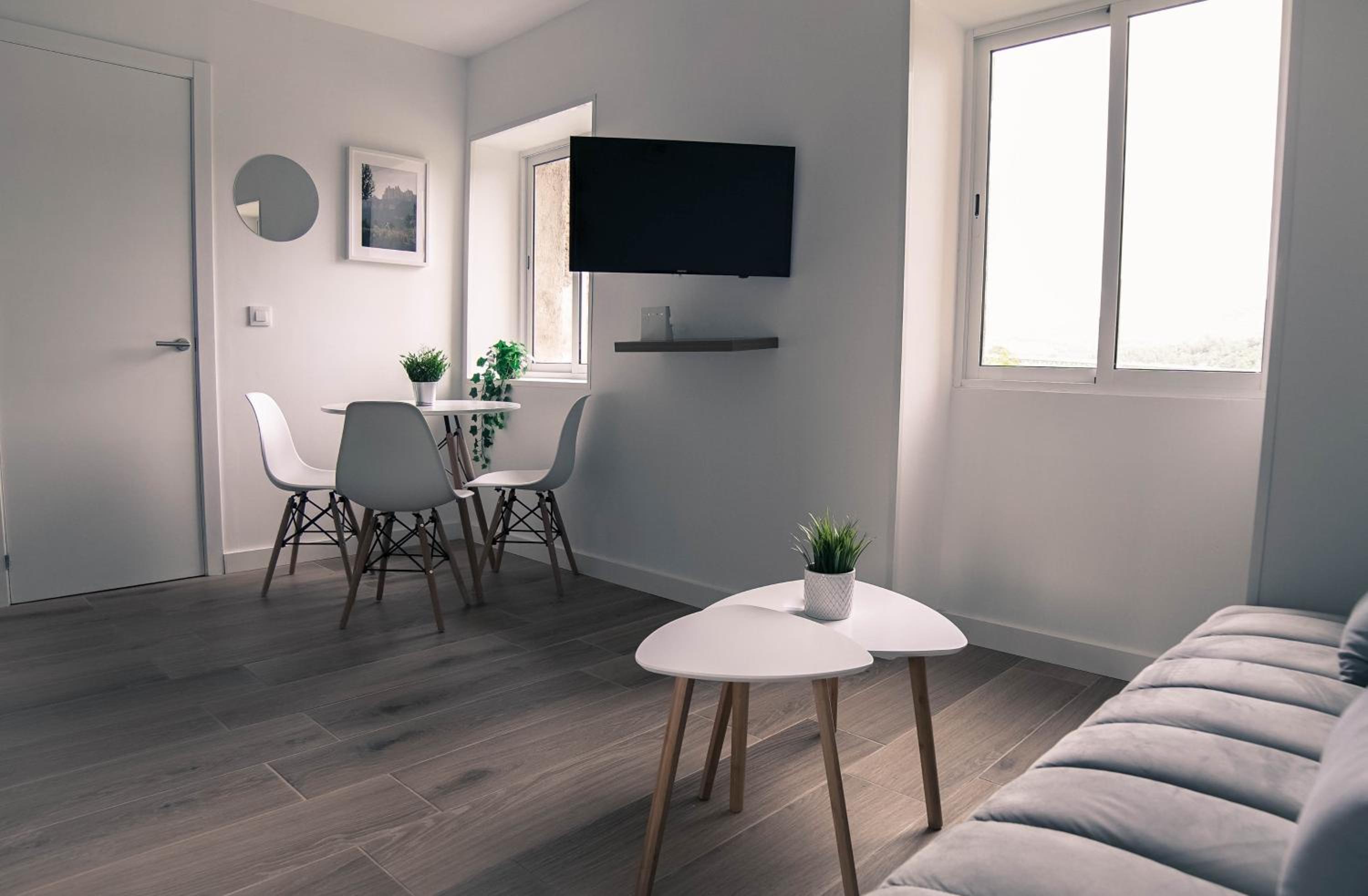 Apartamento de una habitación