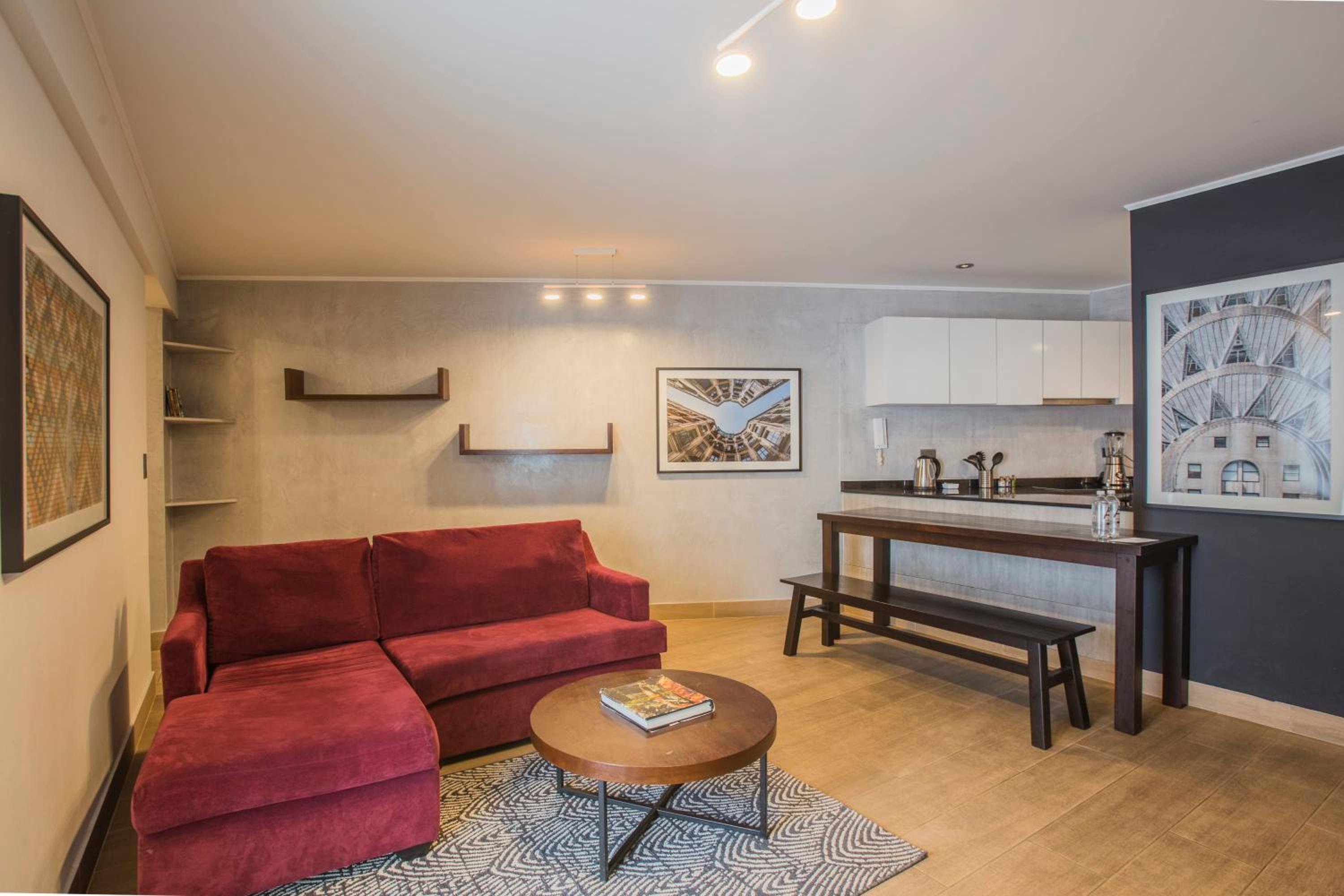 Two-Bedroom Superior Apartment