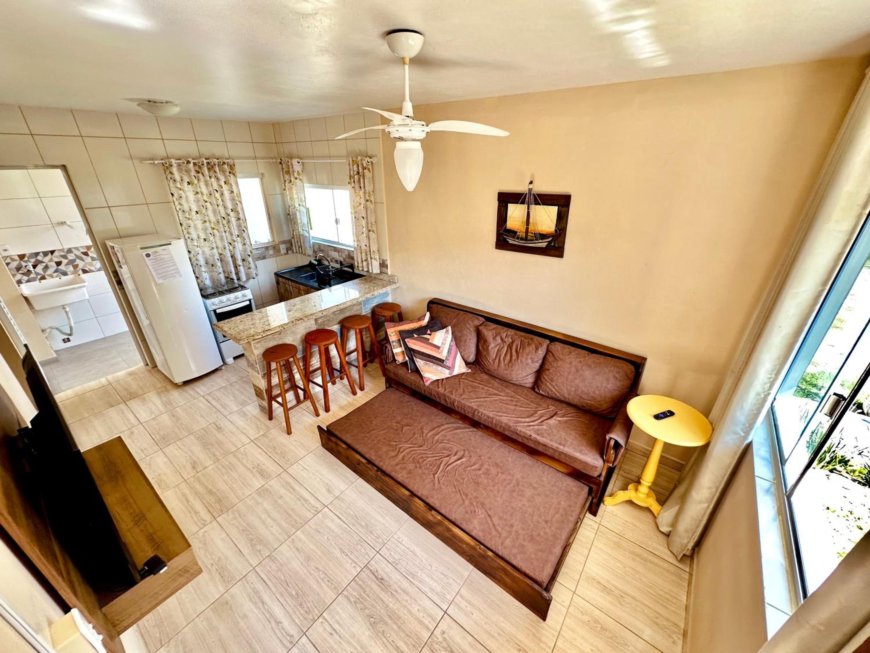 Apartment - Ground Floor with Air-Conditioning