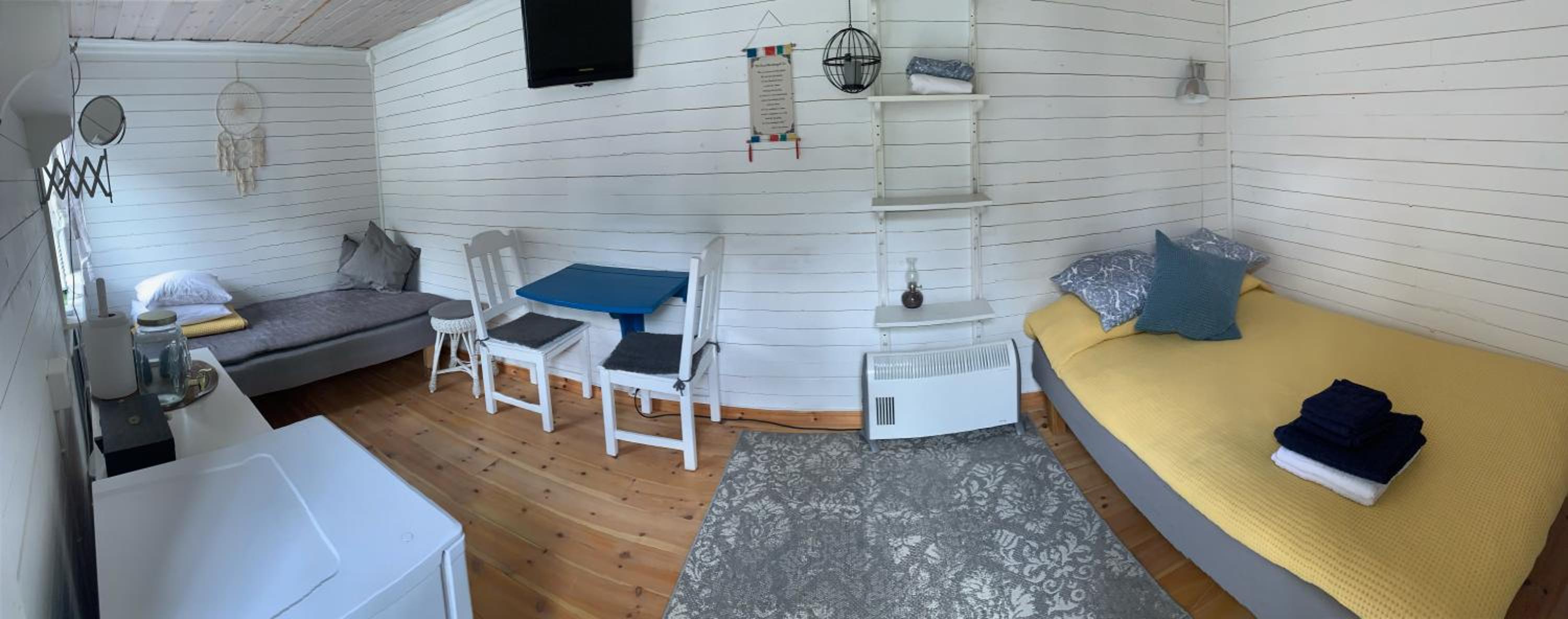 Budget Double Room photo 1