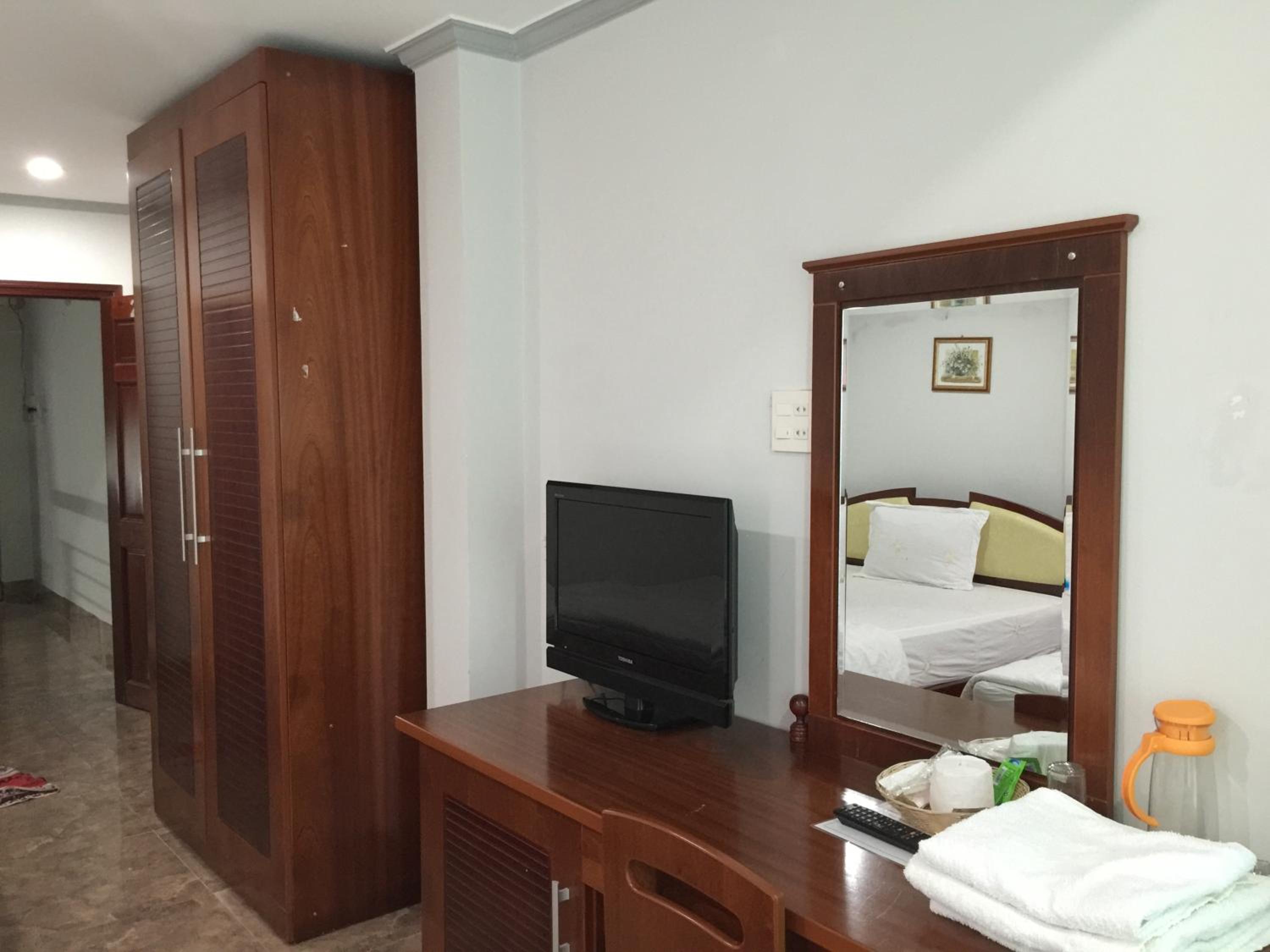 Deluxe Single Room