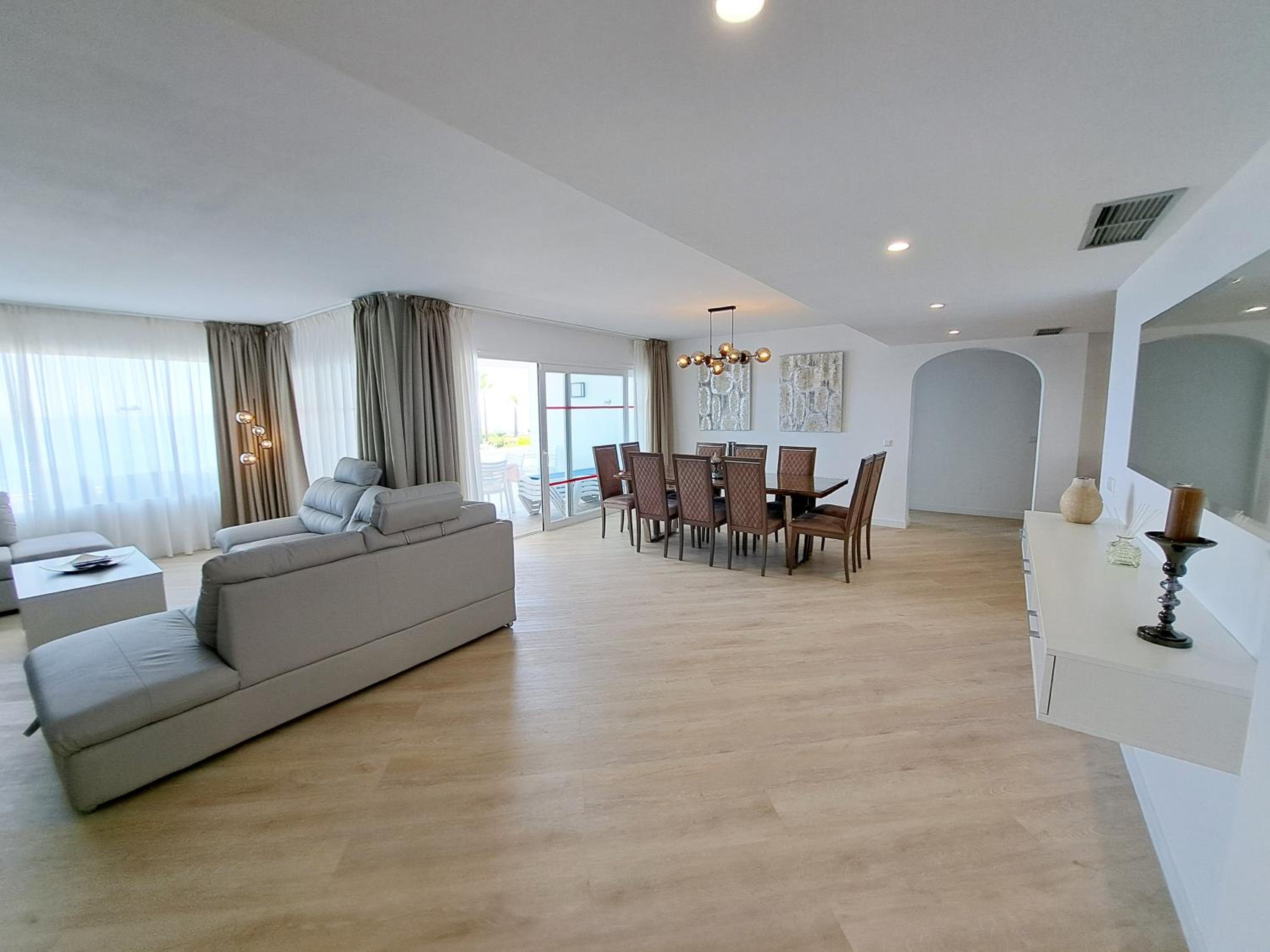 Departamento de tres habitaciones