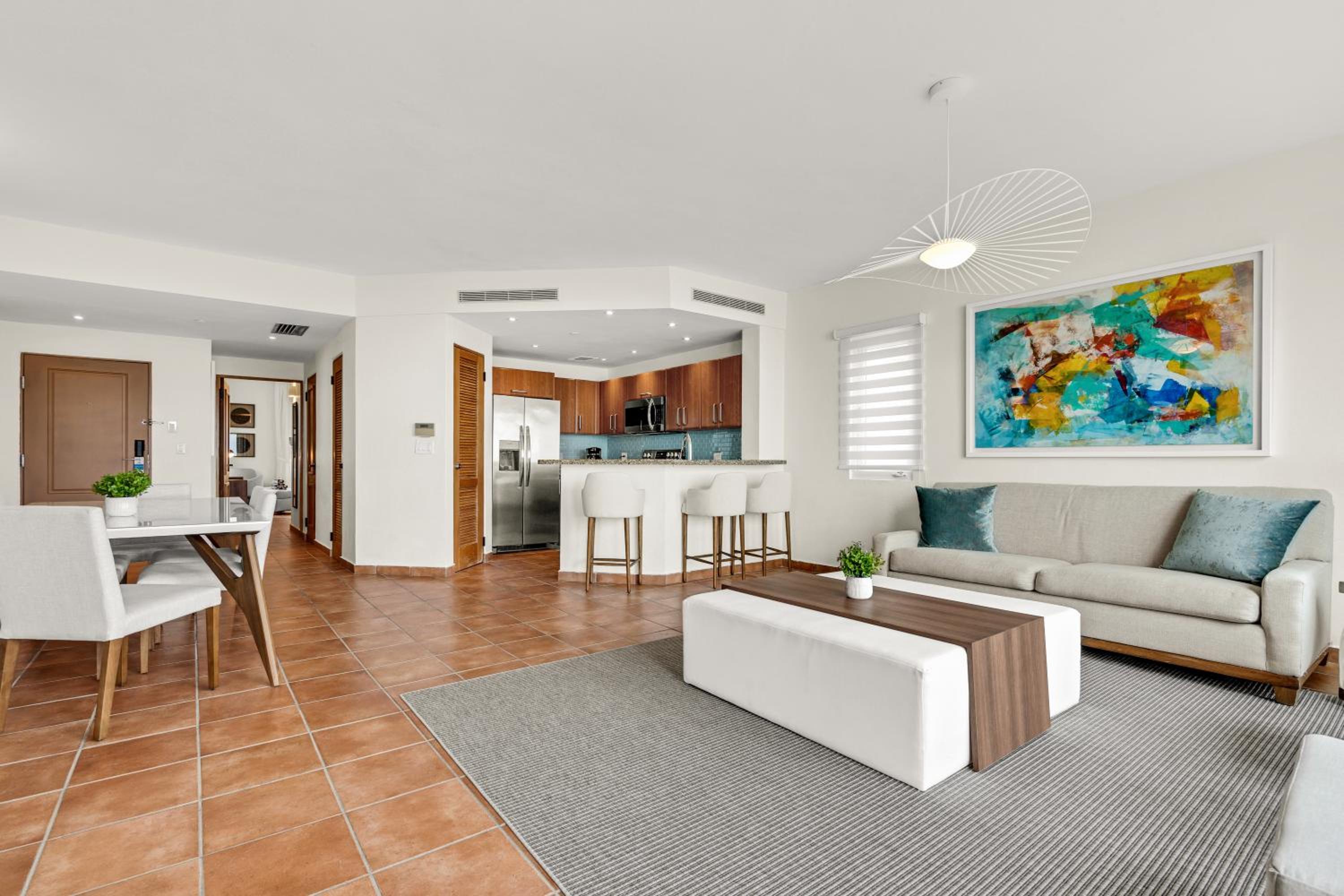 2 Bedroom Ocean View, Las Casitas Village photo 2