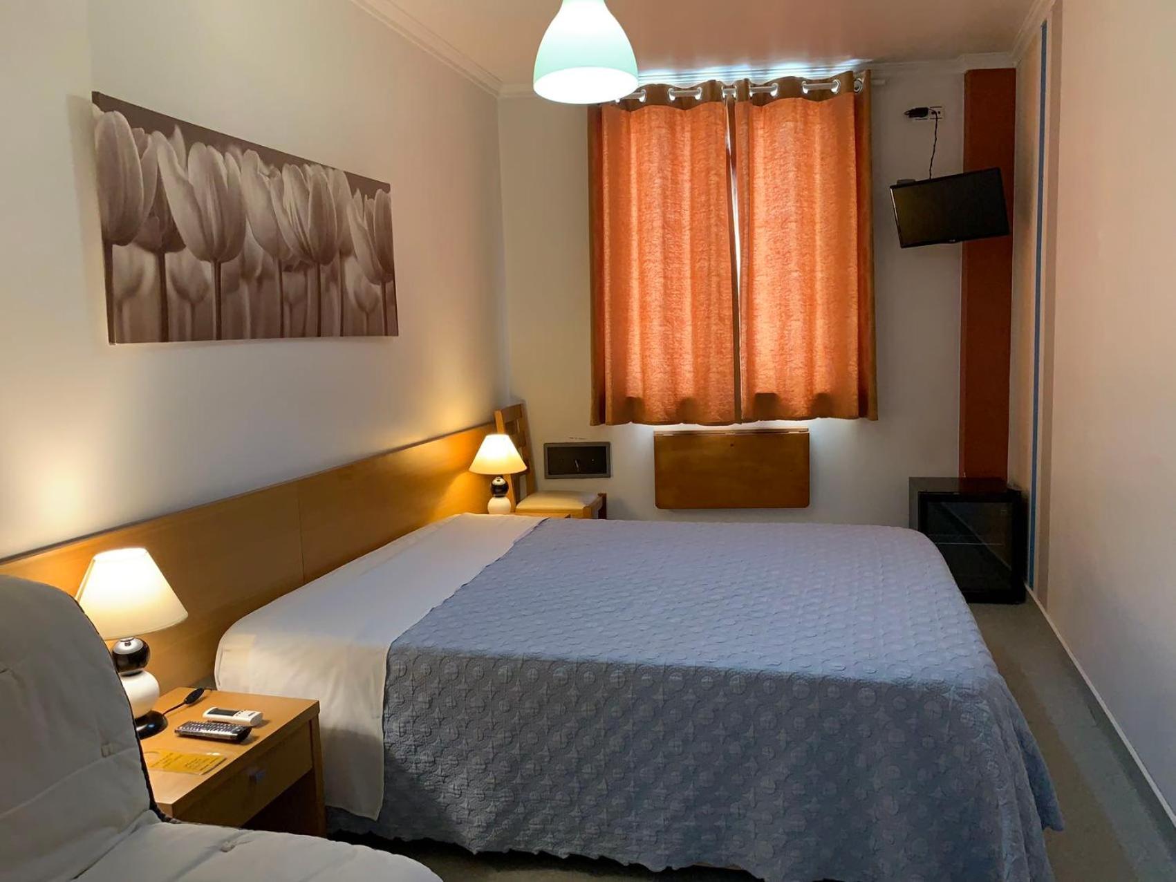 Budget Triple Room