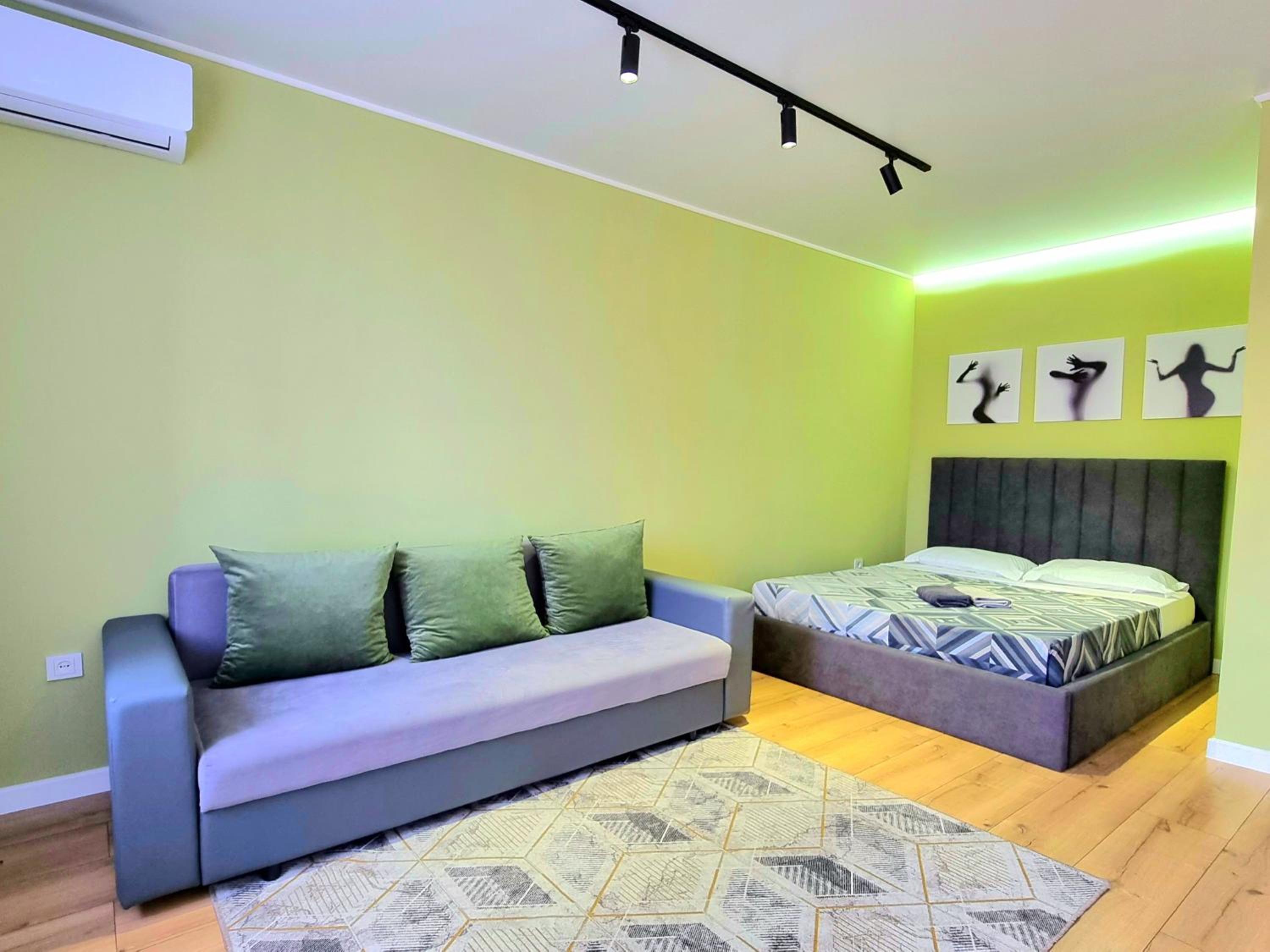 Studio Apartment photo 3
