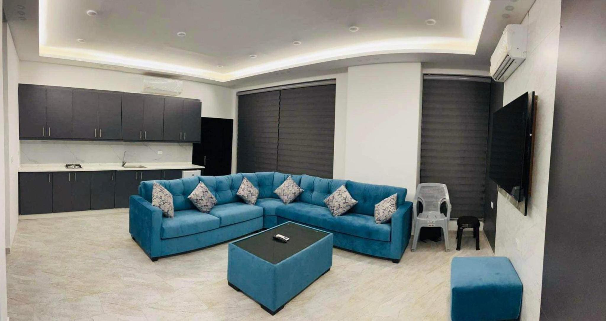 Three-Bedroom Villa photo 1