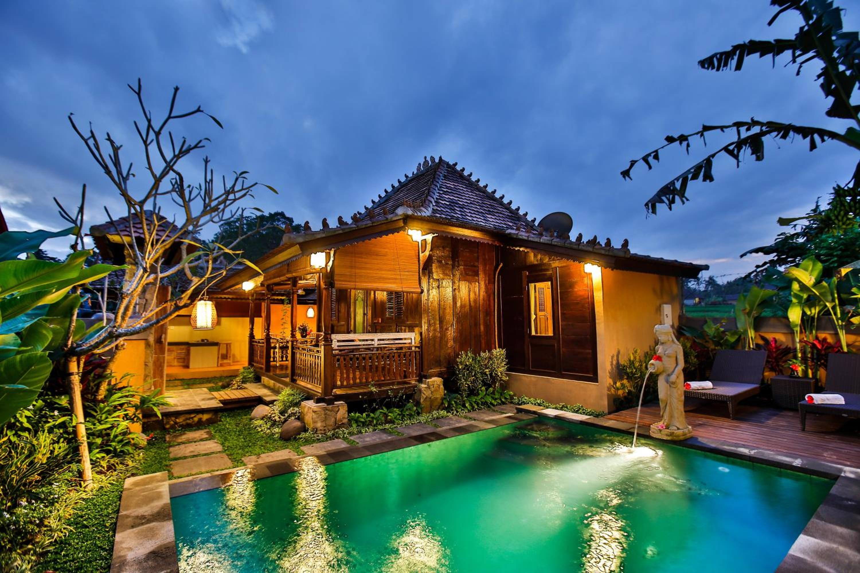 One-Bedroom Villa with Private Pool  - Photo 18