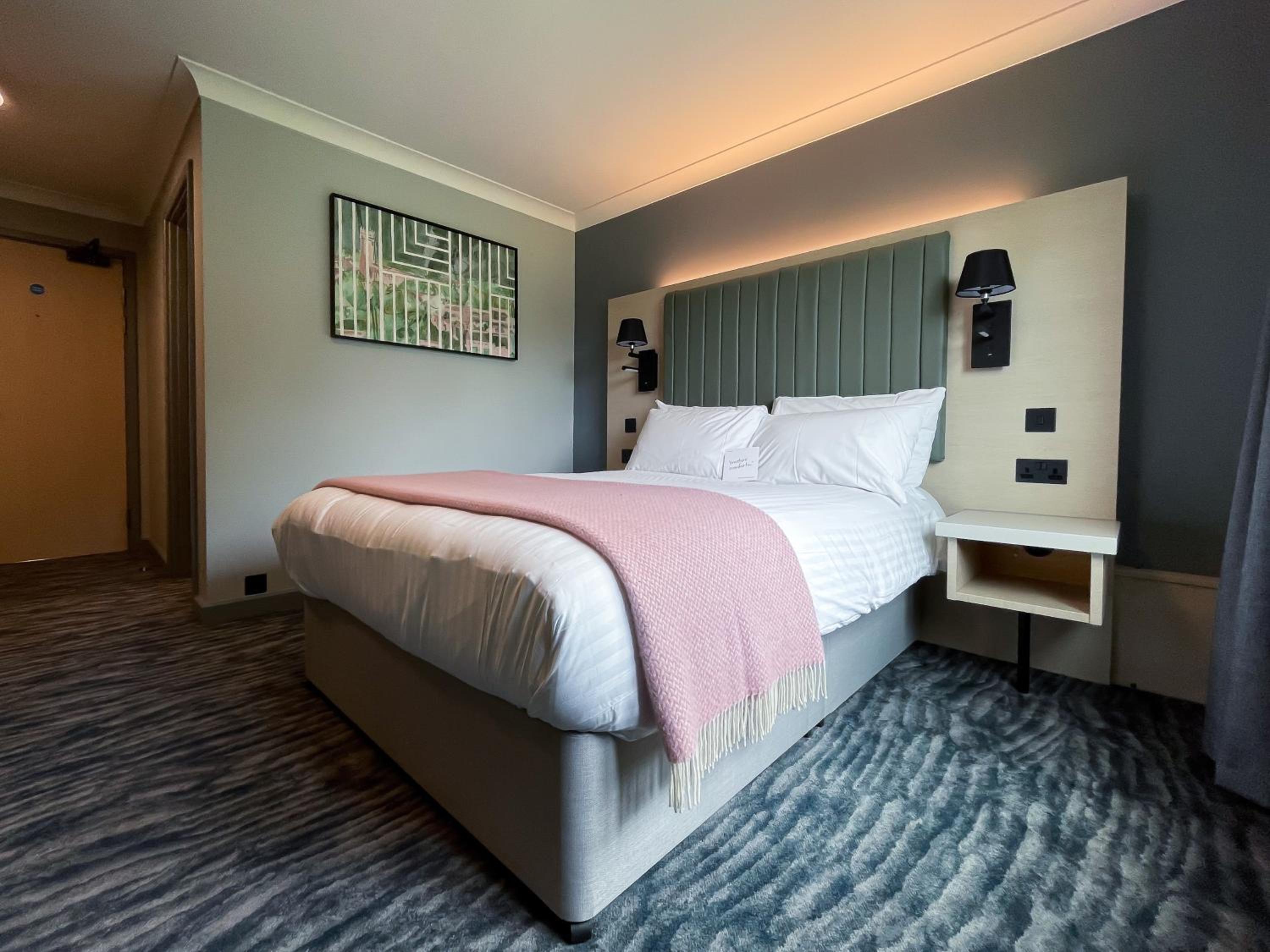 Standard Double Room - Photo 1