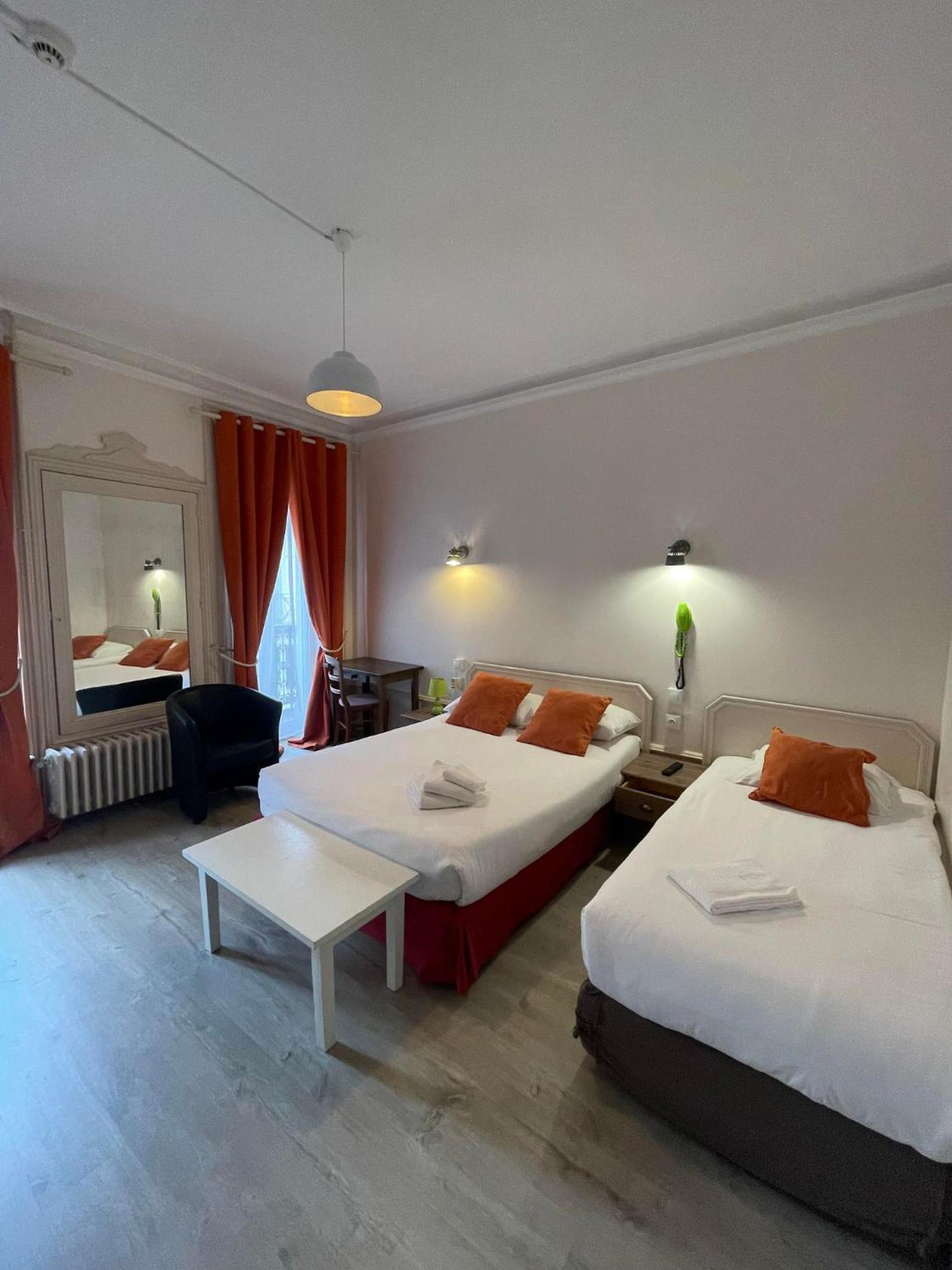 Triple Room (2 Adults + 1 Child)