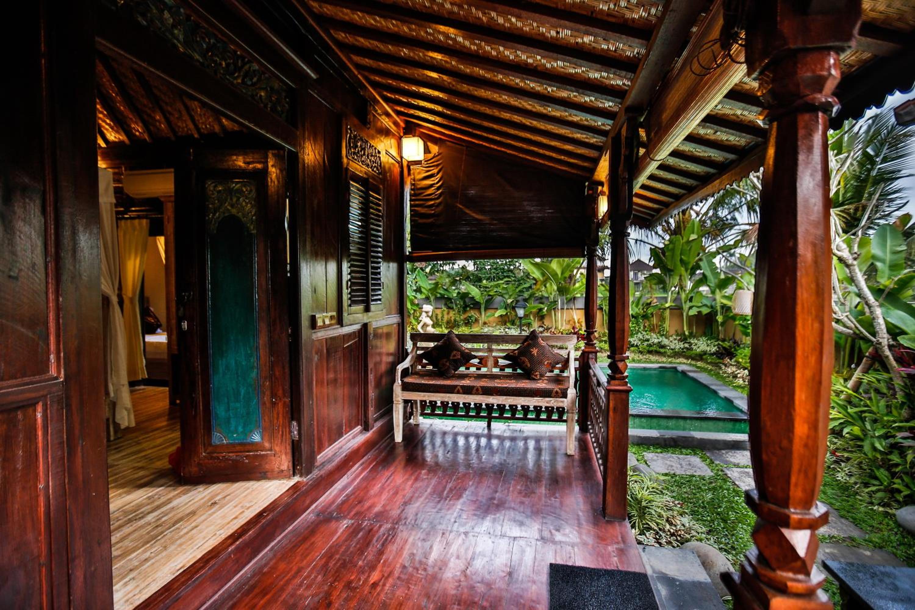 One-Bedroom Villa with Private Pool  - Photo 30