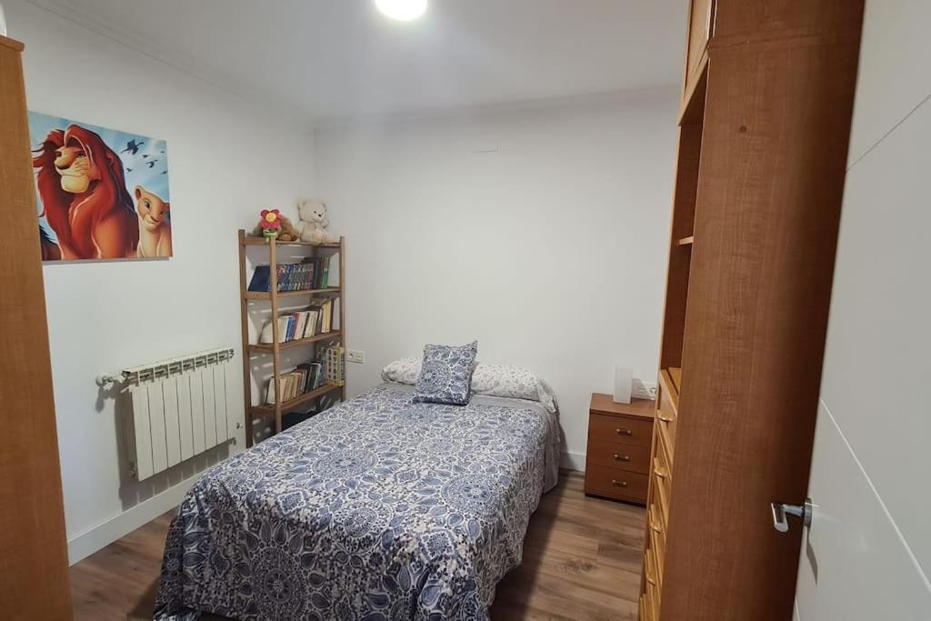 Casa de tres habitaciones