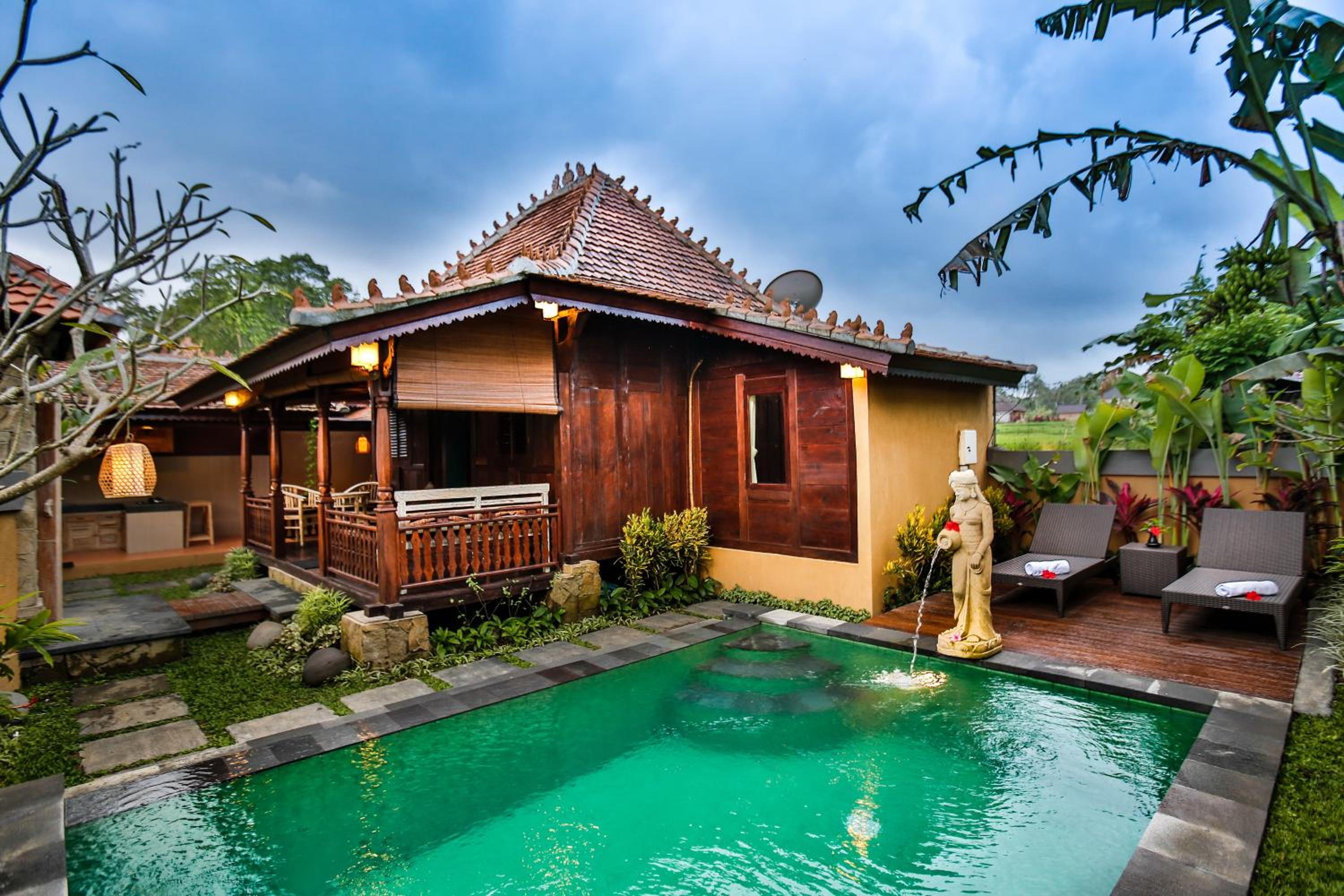 One-Bedroom Villa with Private Pool  - Photo 6