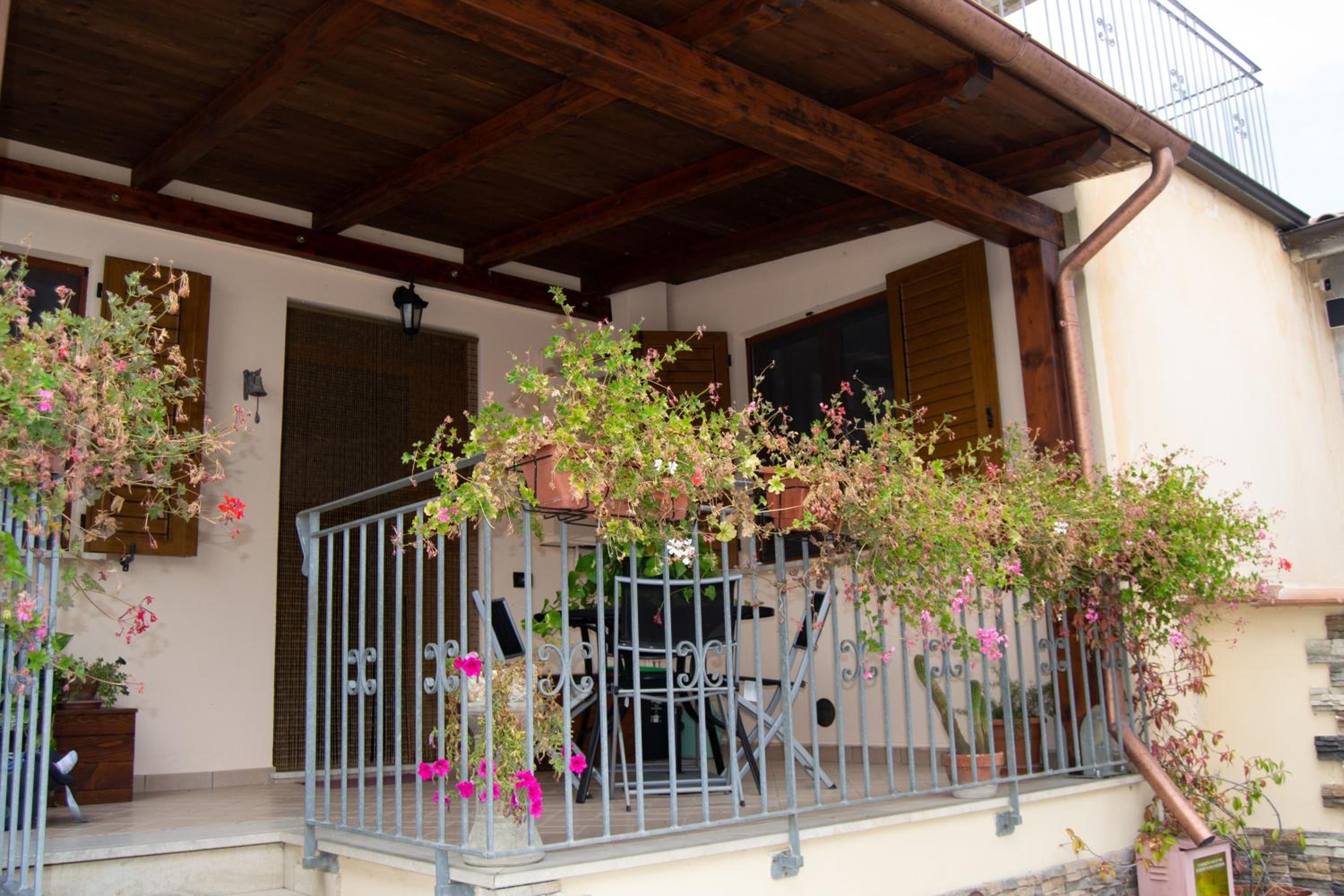 Apartment with Balcony photo 2