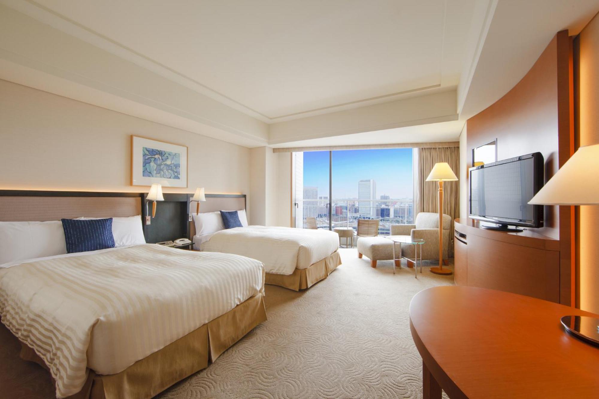 Executive Twin Room with Park View - Non-Smoking - Photo 5