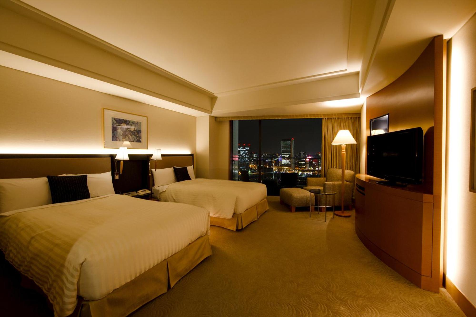 Executive Twin Room with Park View - Smoking - Photo 3