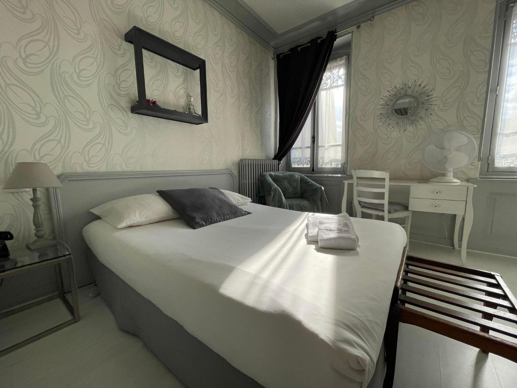 Standard Double Room with Fan