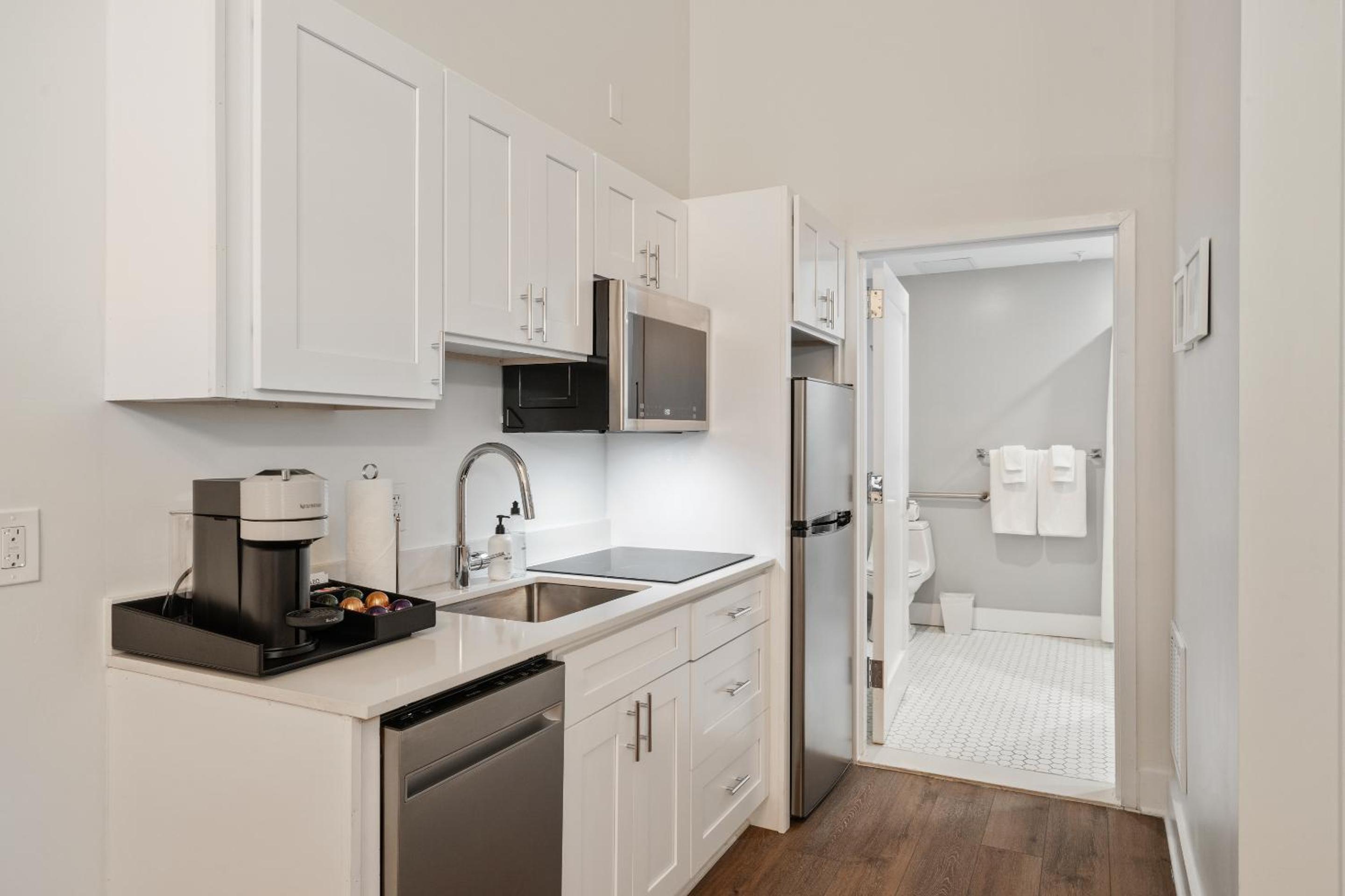 The Ledger Residences by Sosuite - Old City, Bild 10