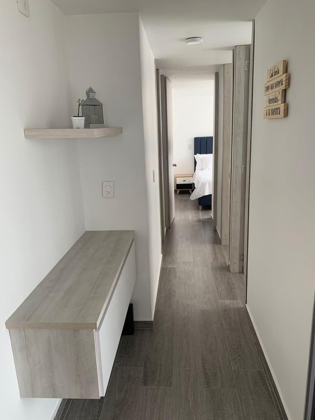 Three-Bedroom Apartment photo 1