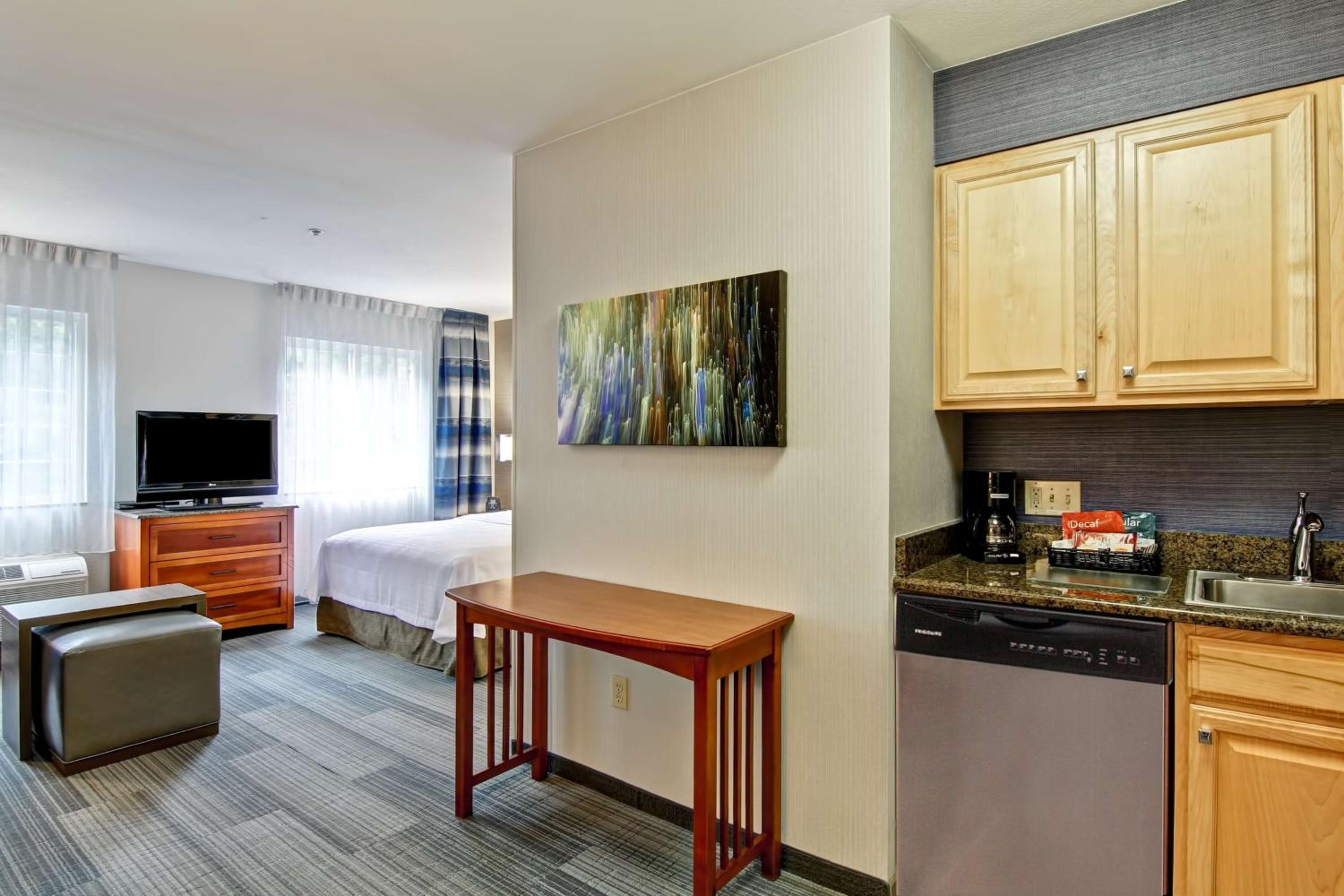 Queen Studio Suite with Sofa Bed - Non-Smoking - Photo 5