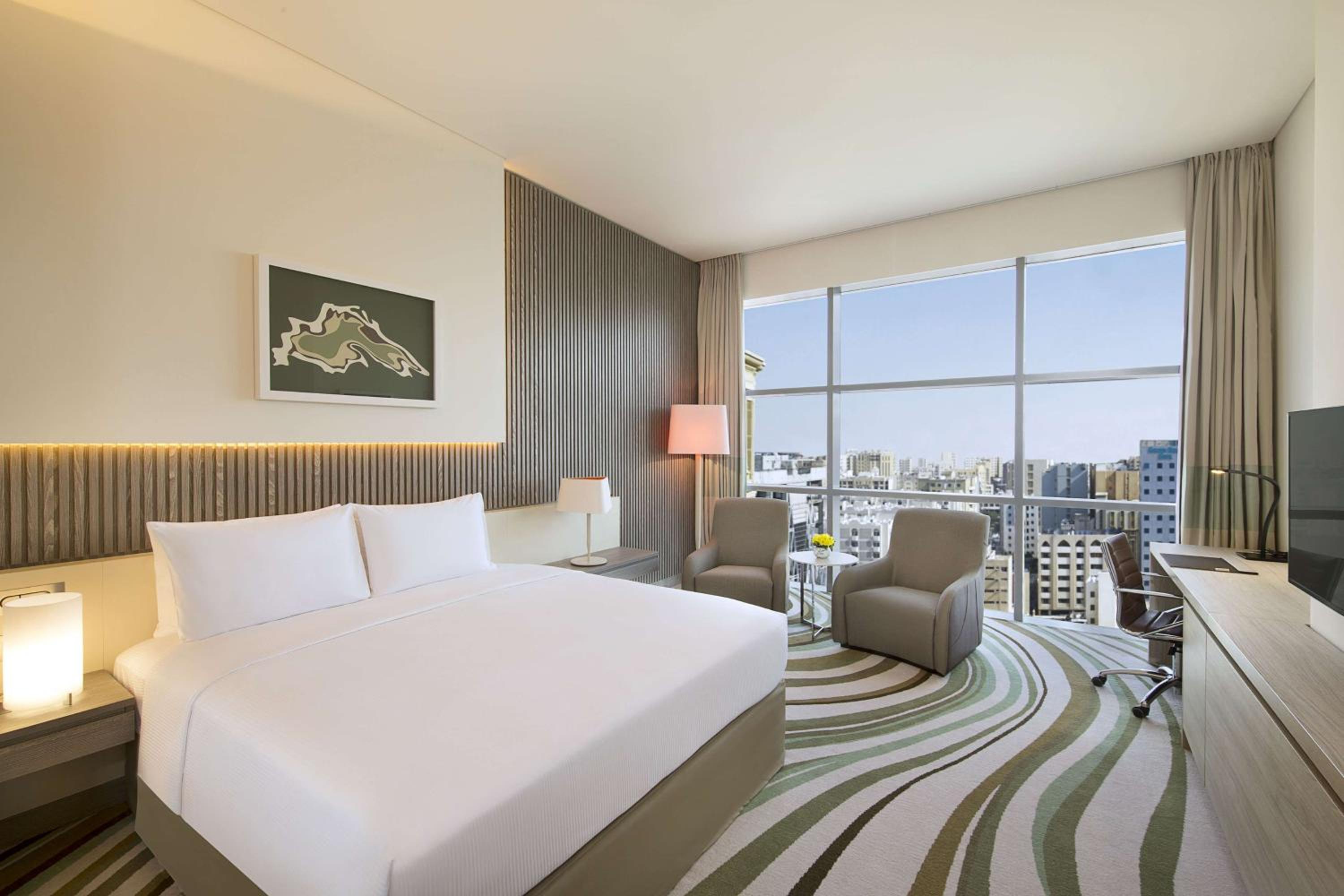 King Guest Room