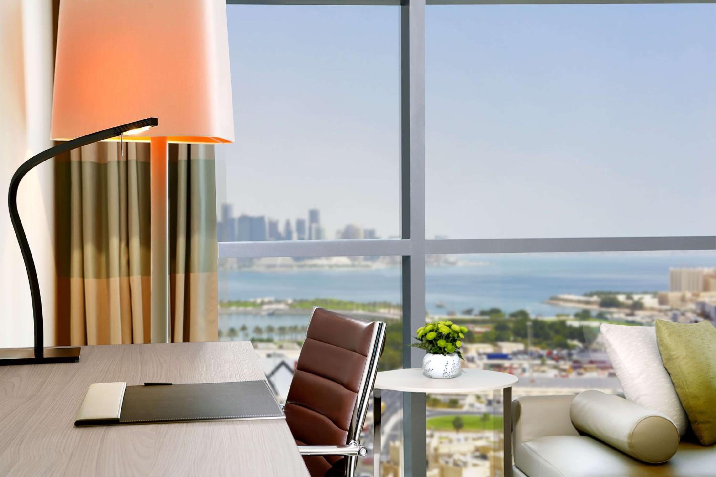 King Room with Sea View & Skyline View