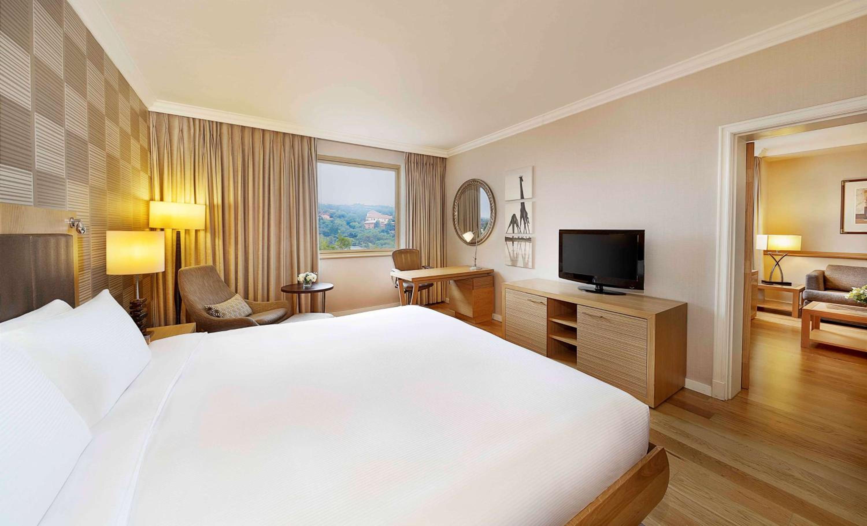 One Bedroom Suite