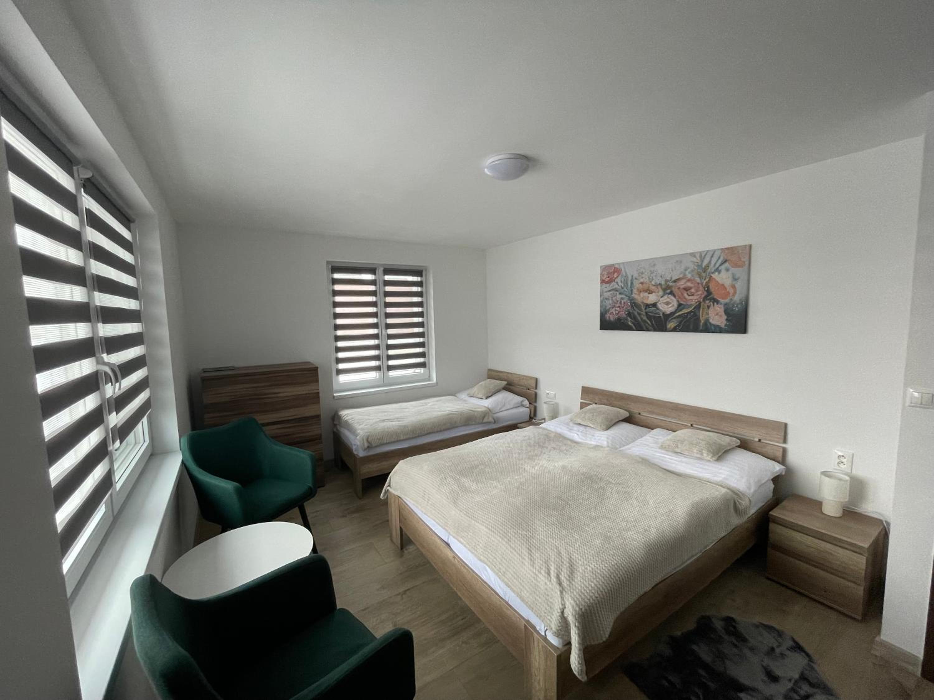 Three-Bedroom House photo 1