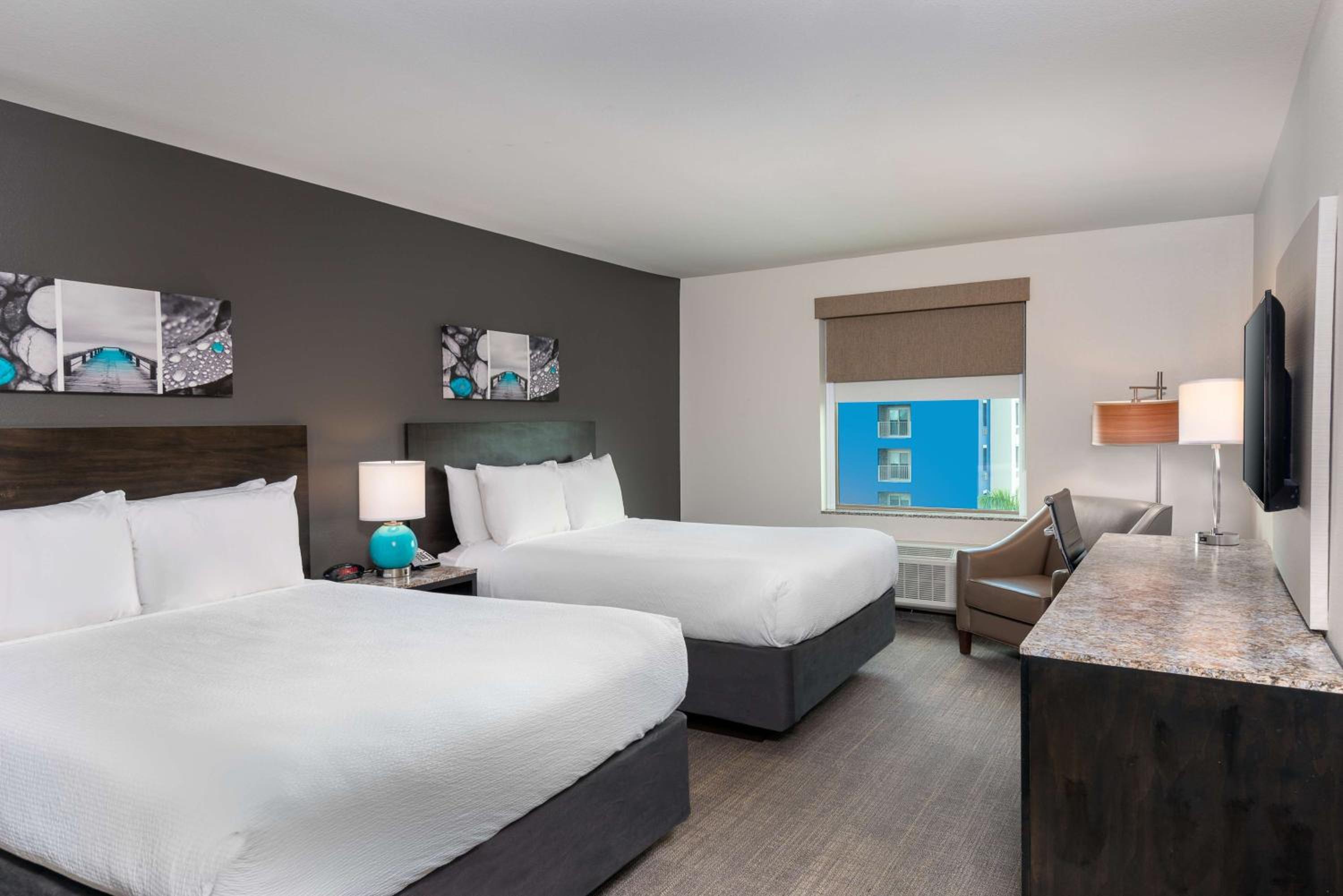 Queen Room with Two Queen Beds