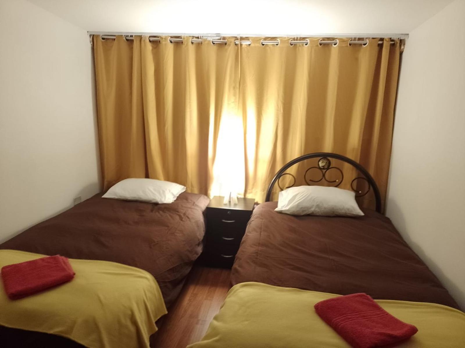 Twin Room with Shared Bathroom photo 3