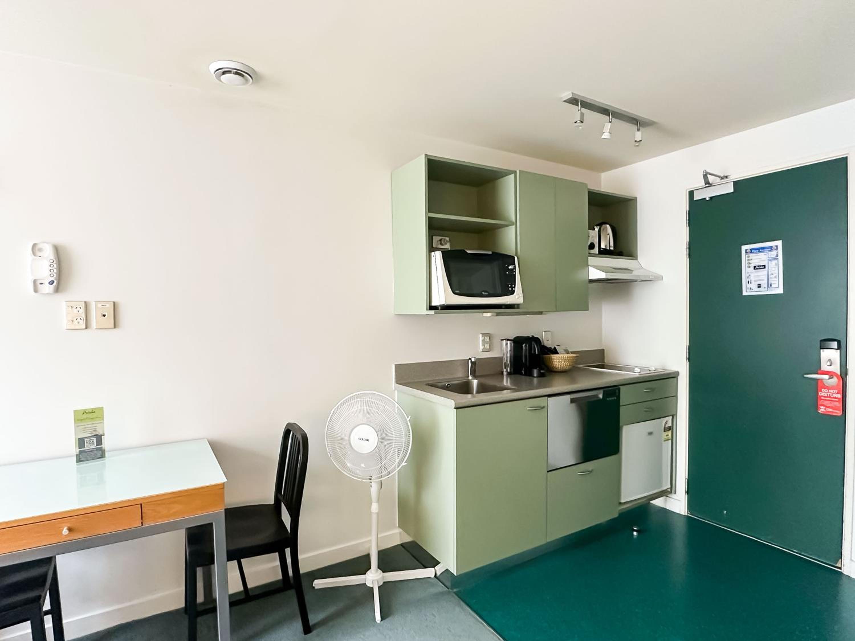 Available room