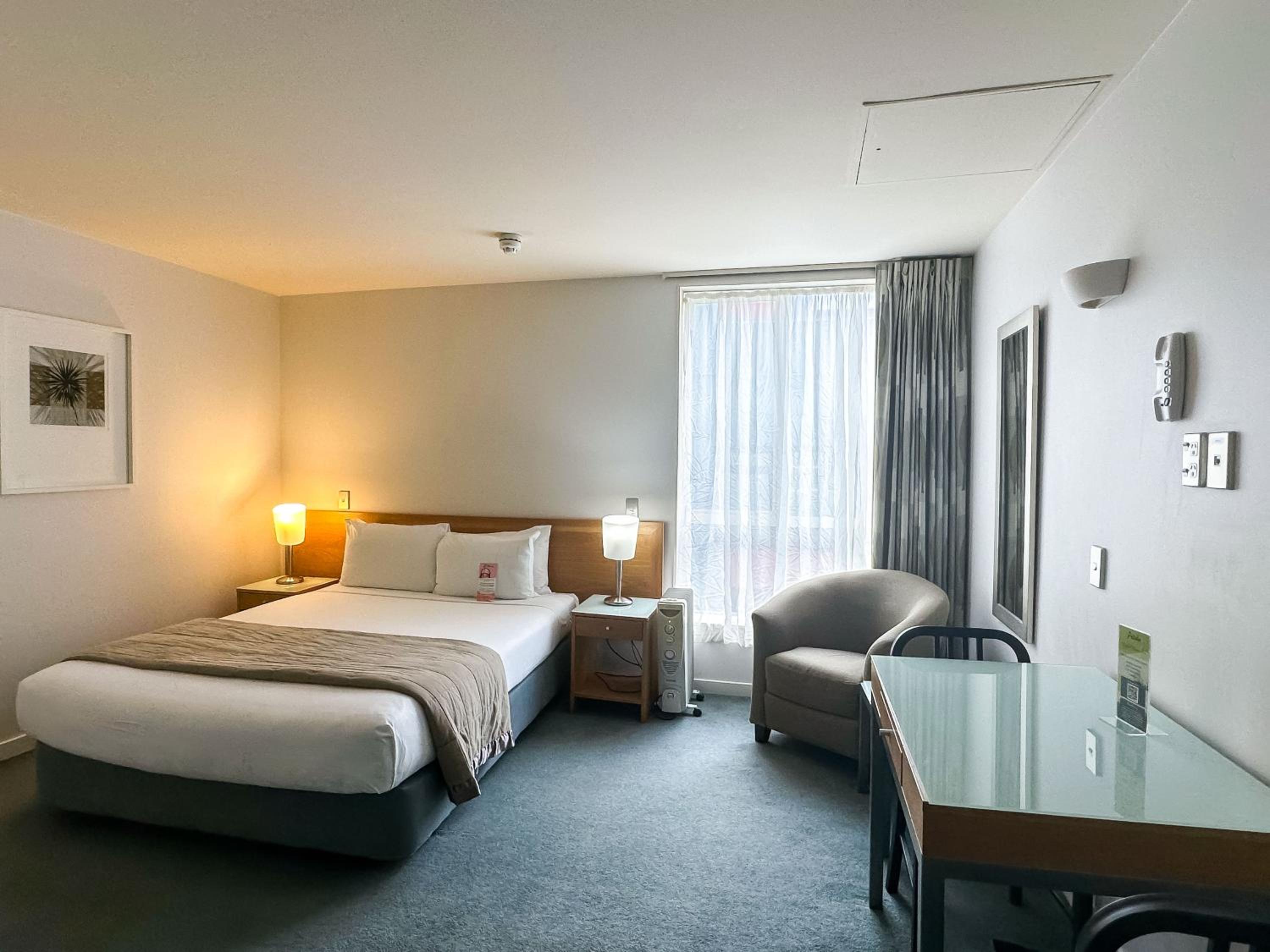 Available room