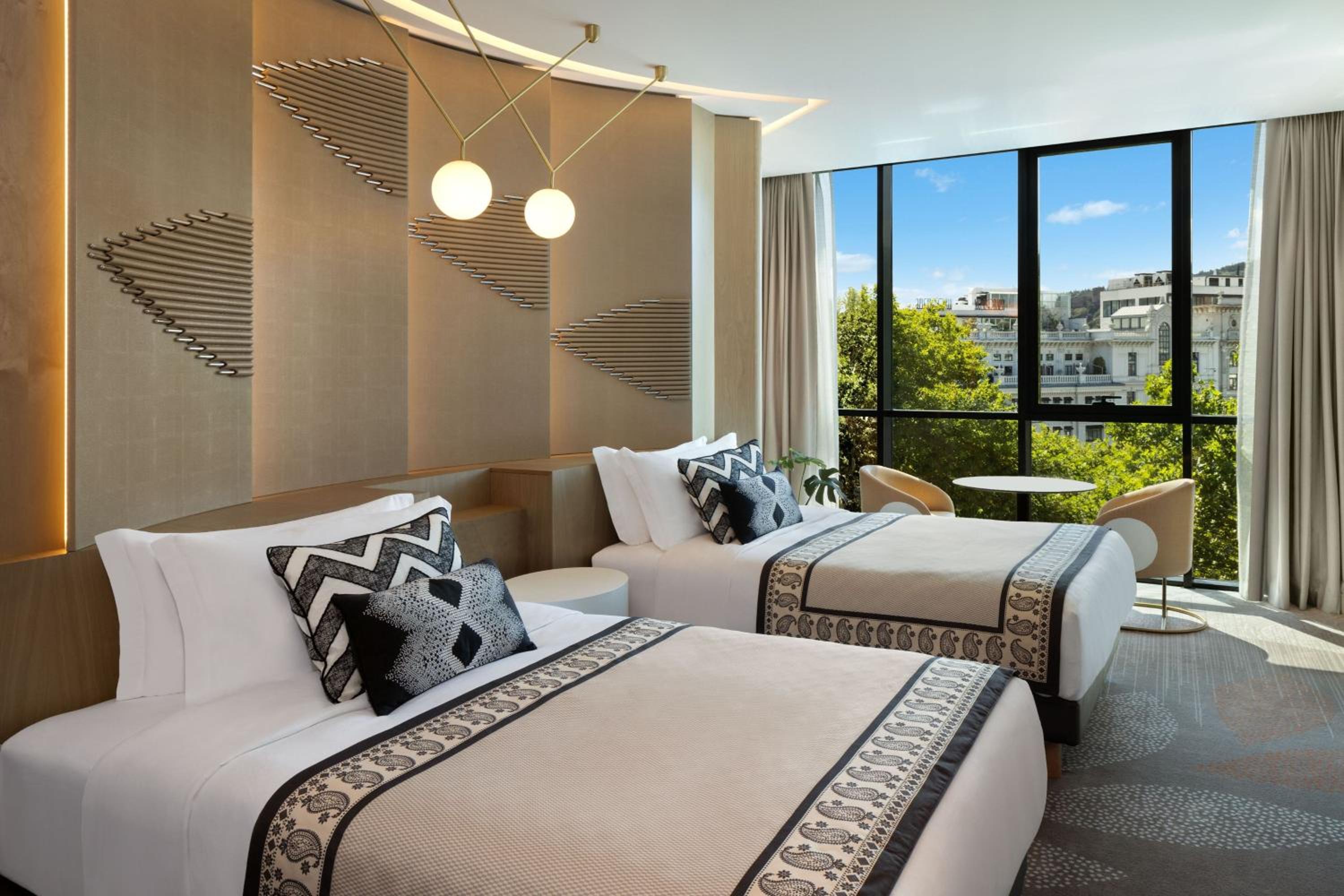 Deluxe Room with Two Queen Beds - Photo 3