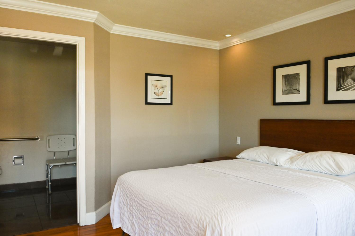 Queen Room - Disability Access/Non-Smoking - Photo 1