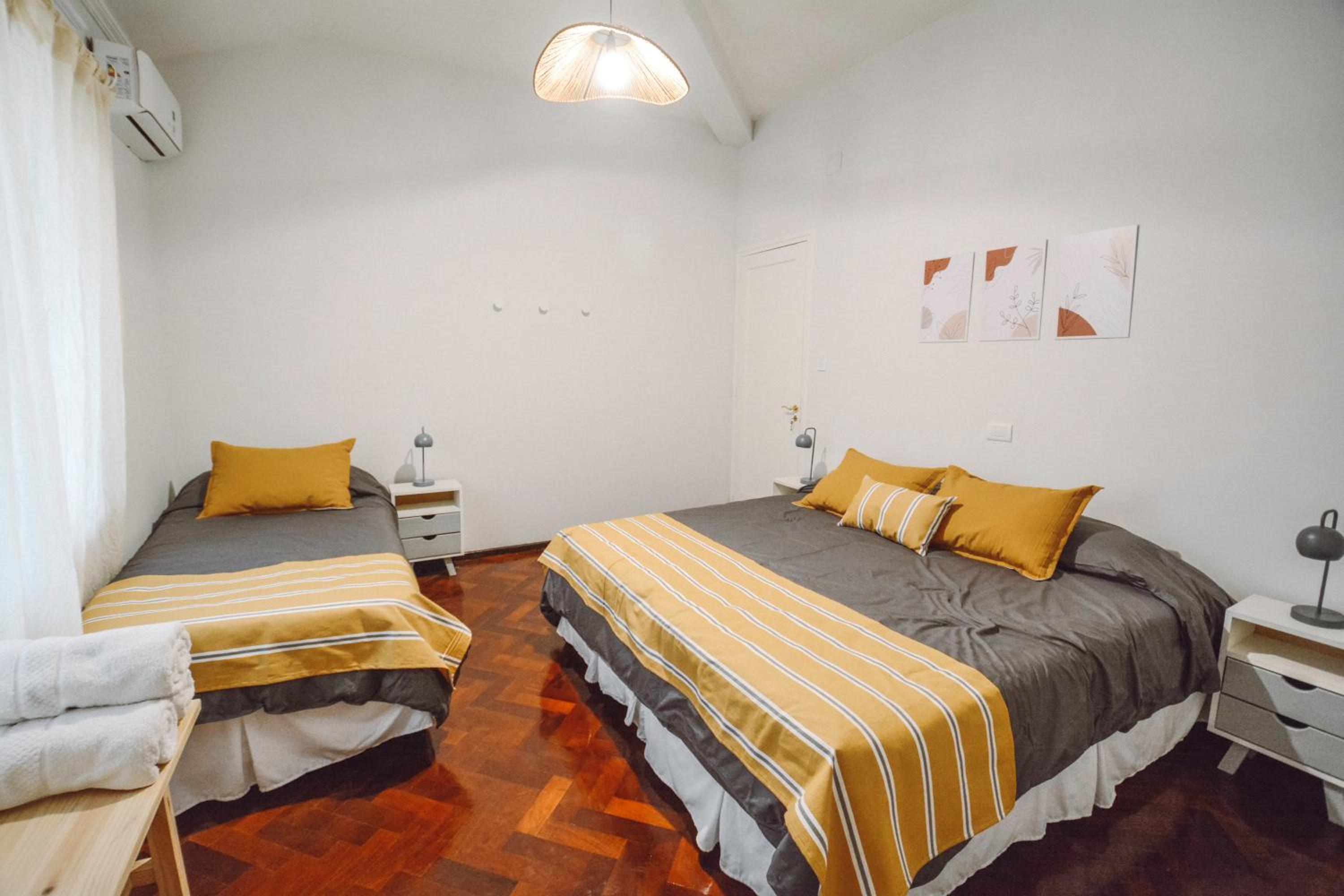 Triple Room with Private Bathroom photo 3