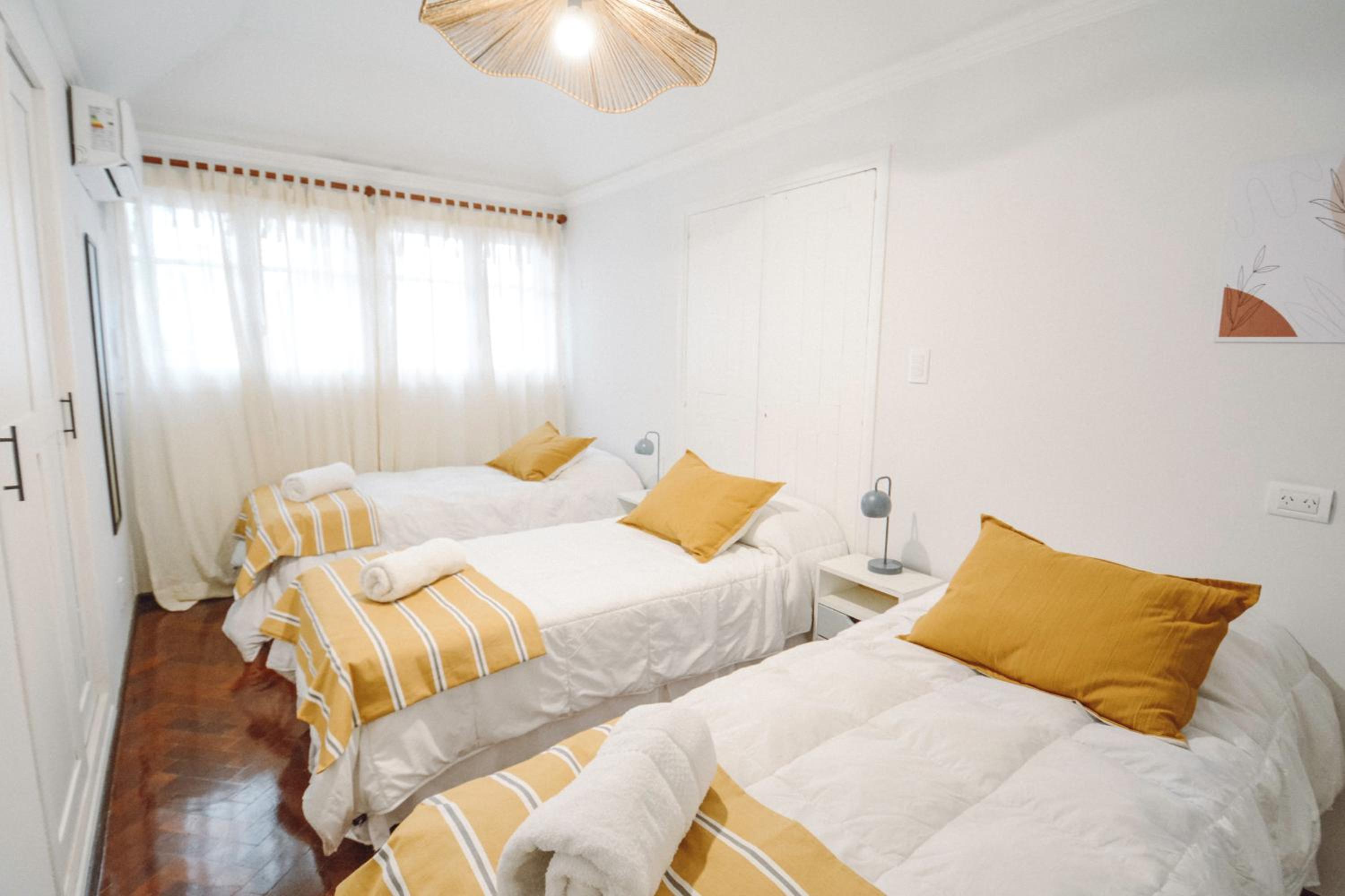 Triple Room with Shared Bathroom photo 1